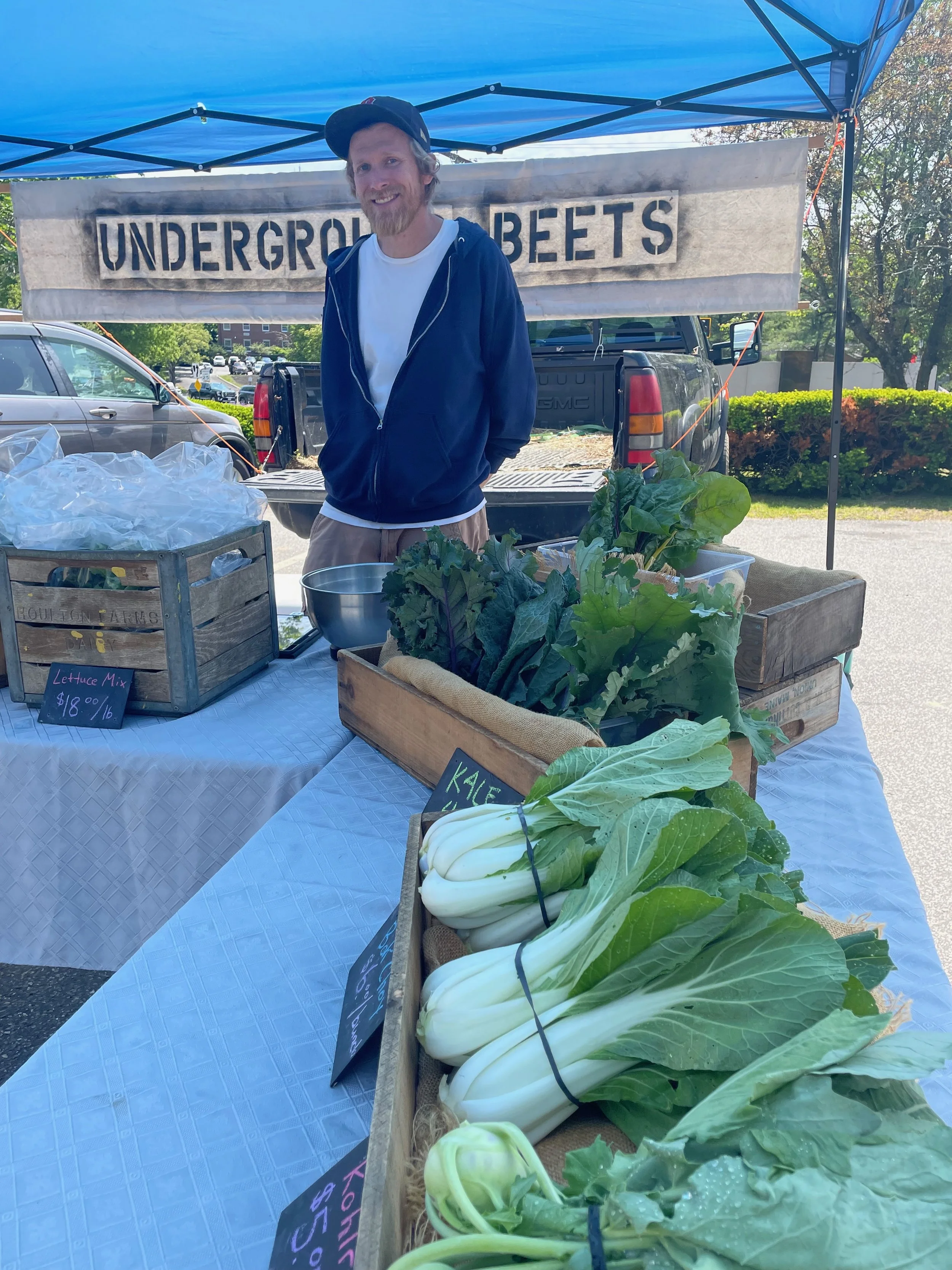 Wiscasset Farmers' Market