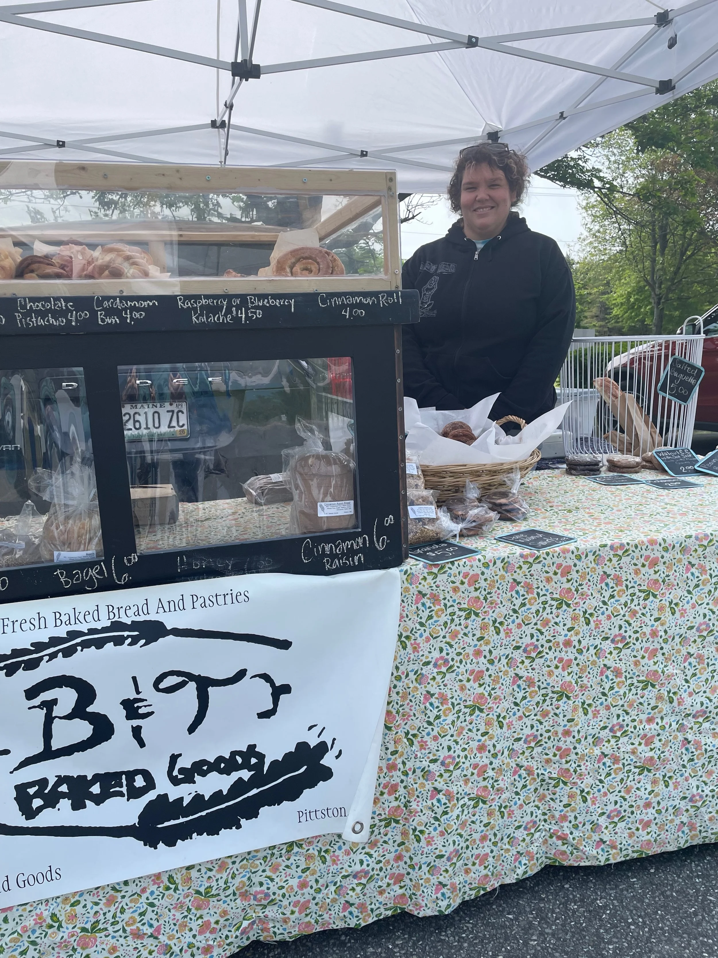Wiscasset Farmers' Market