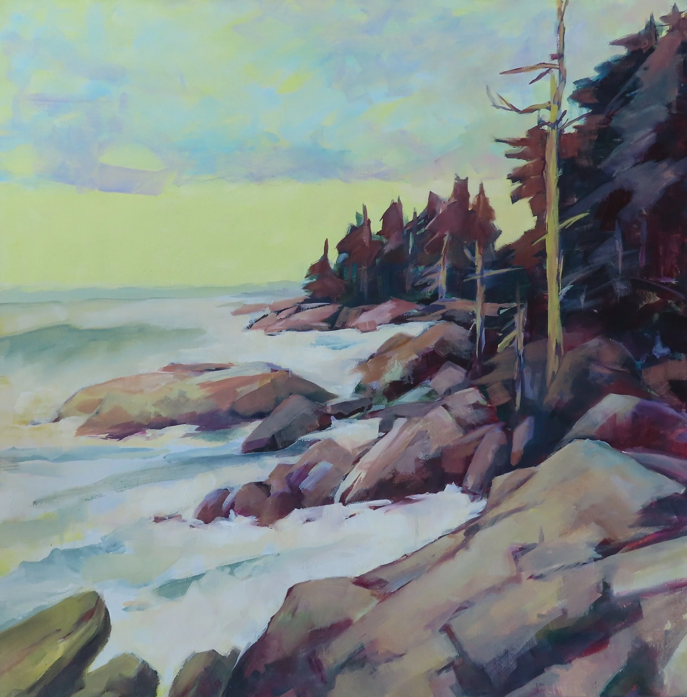 "Treasures of Our Local Land Trusts" Exhibit