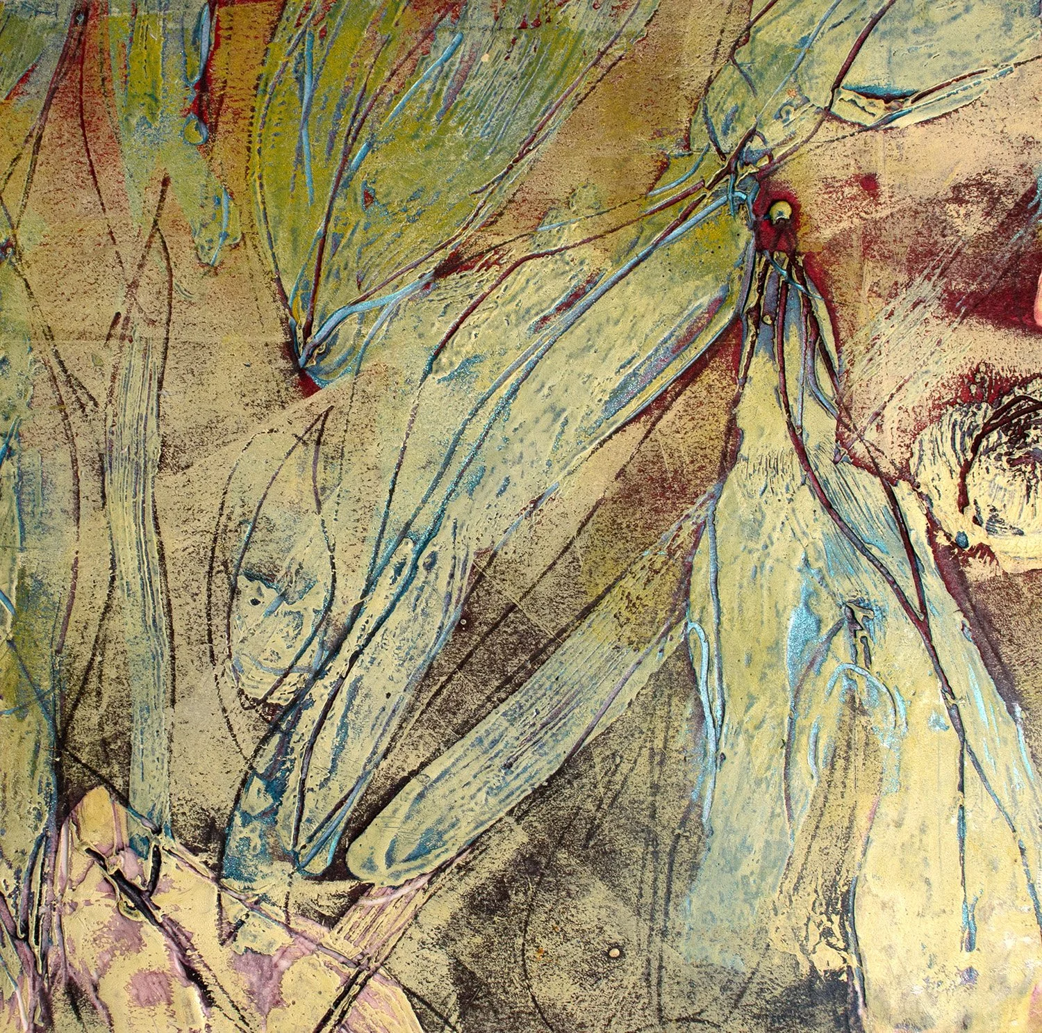 Reflections and Refractions at River Arts