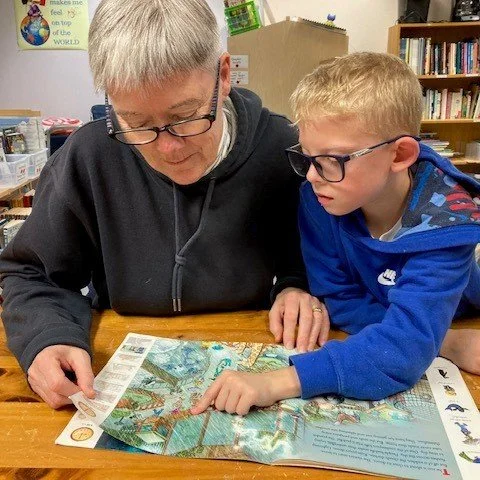 Read Together Tutor Training (ages 6-14)