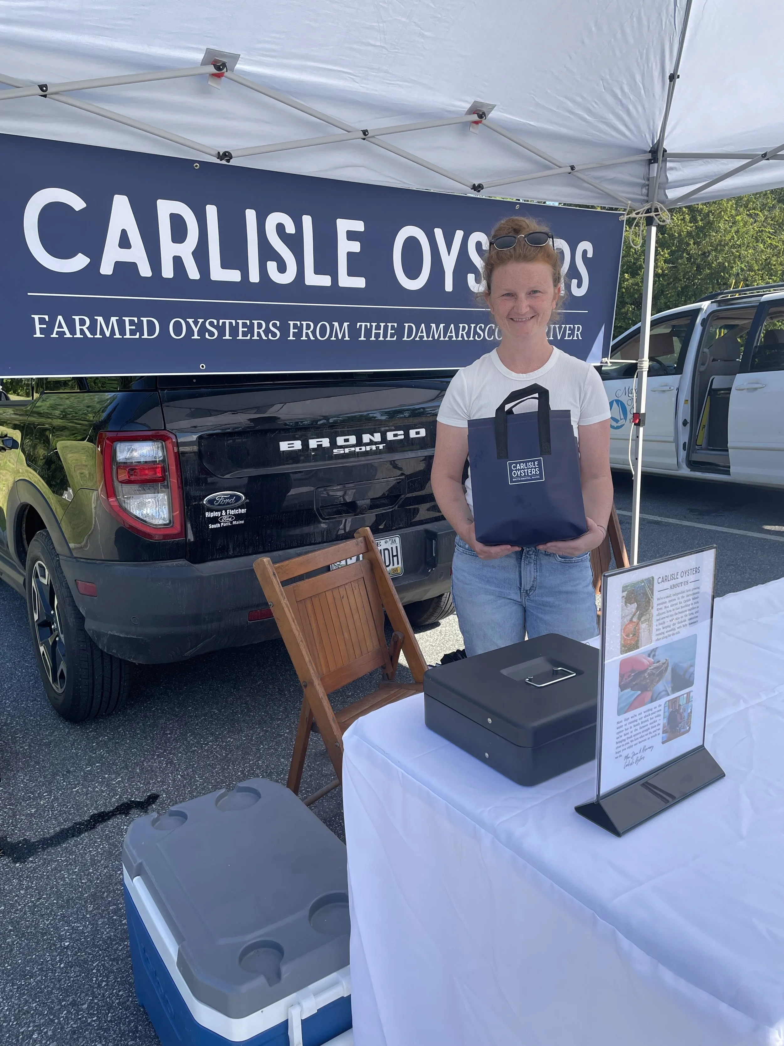 Wiscasset Farmers' Market