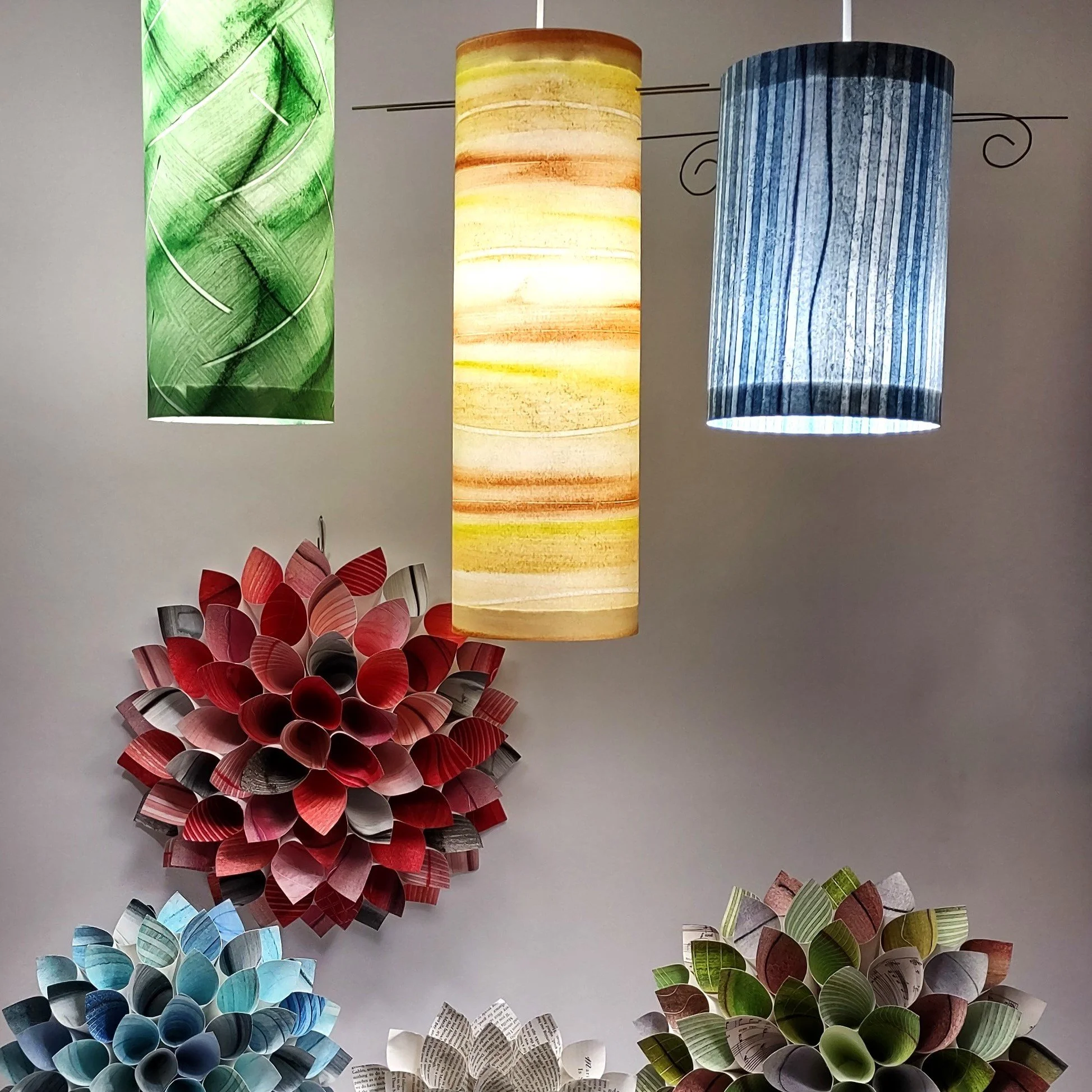 Home Decor with Paper