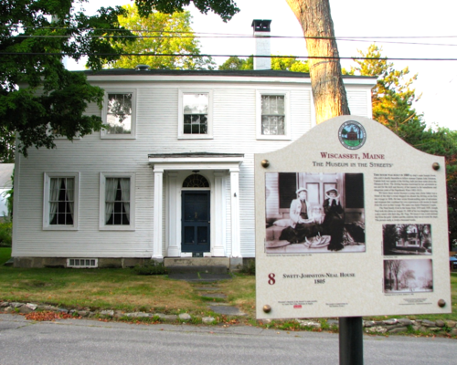 Wiscasset Homes on Tour