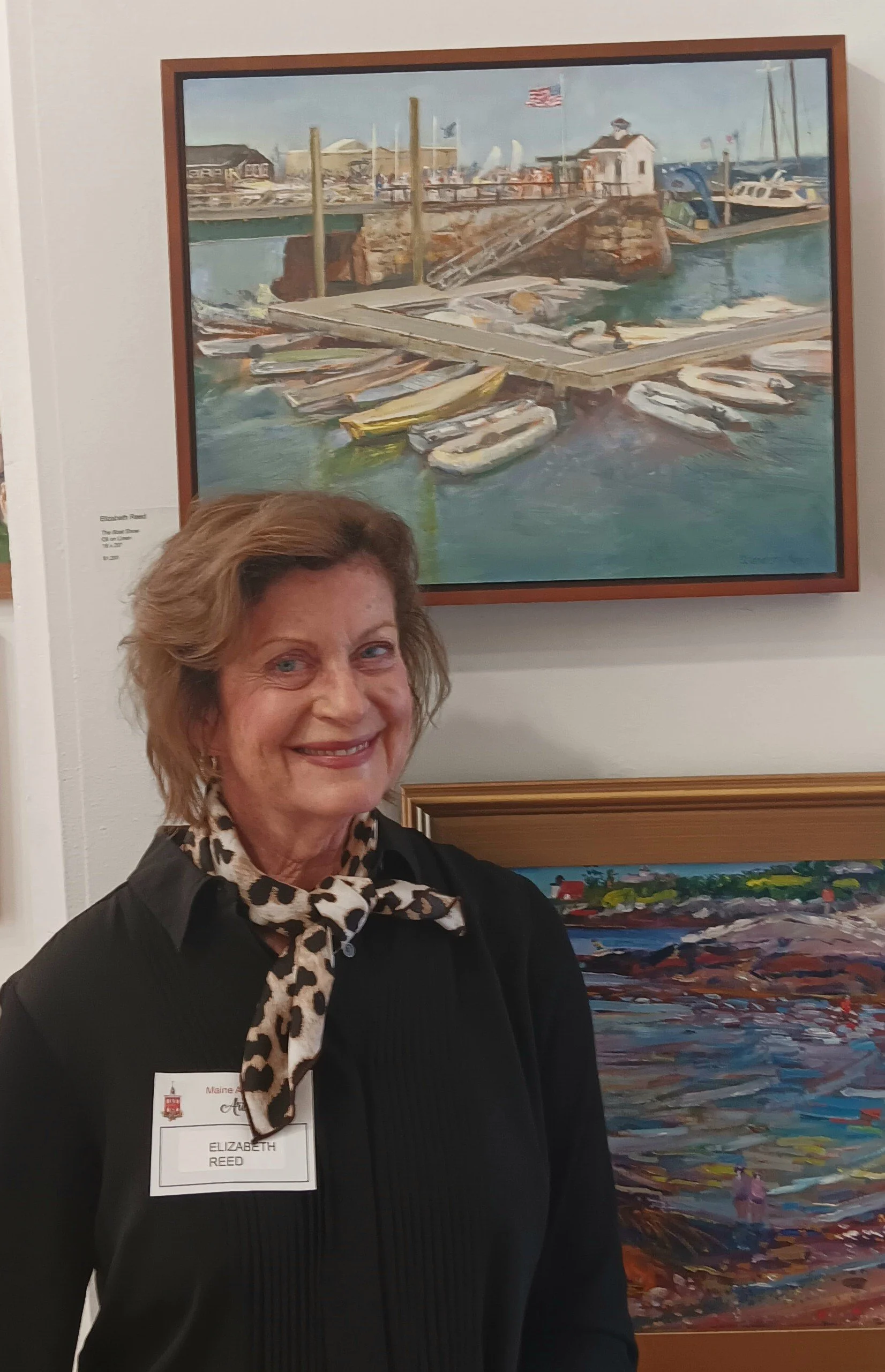 "Made in Maine" at Maine Art Gallery