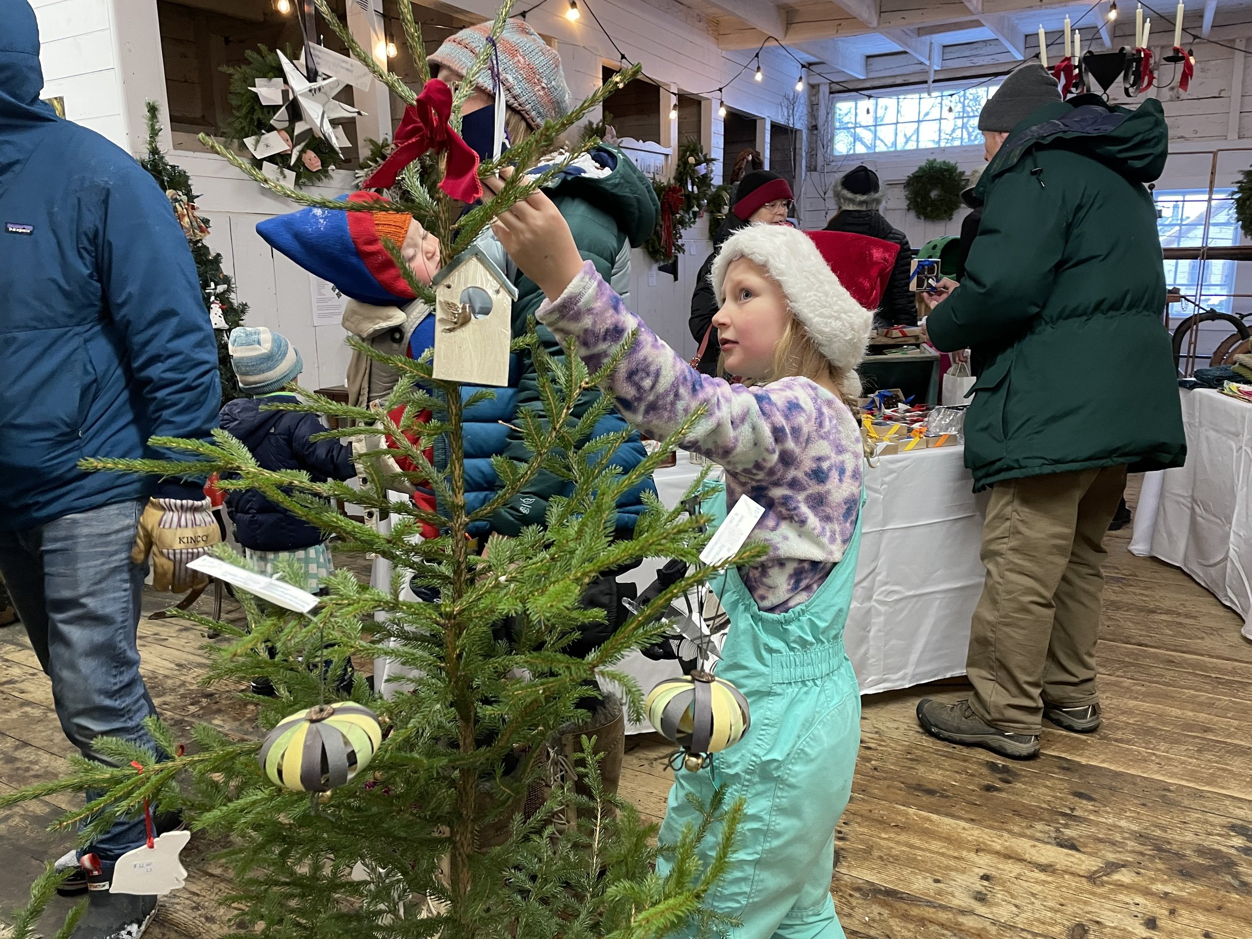 Wiscasset Holiday Marketfest
