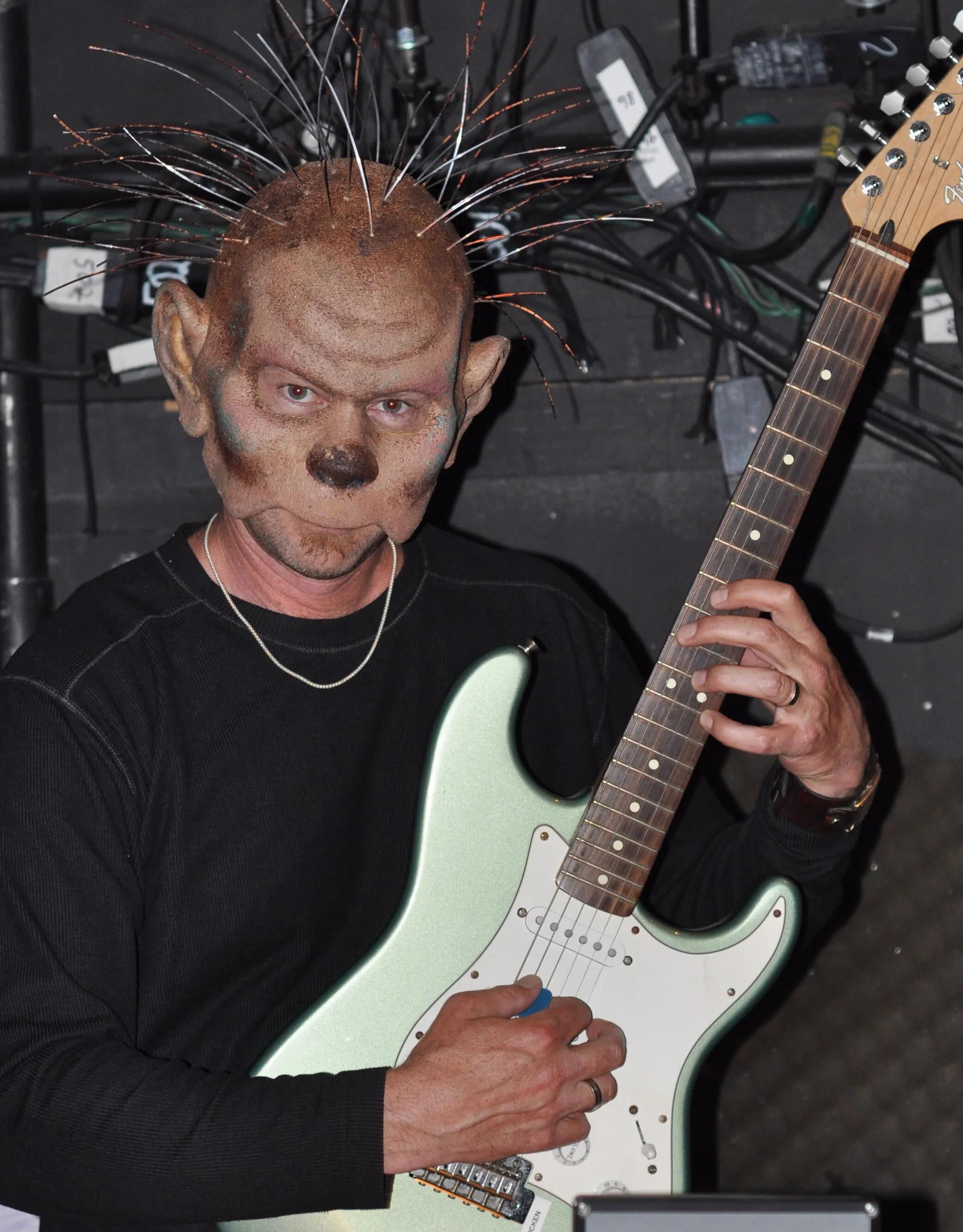  Borrowing from the costume department on ‘Wicked’ 