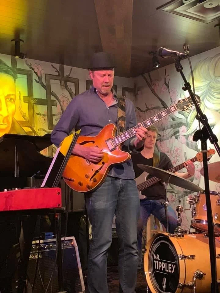  Ham Band after show jam 