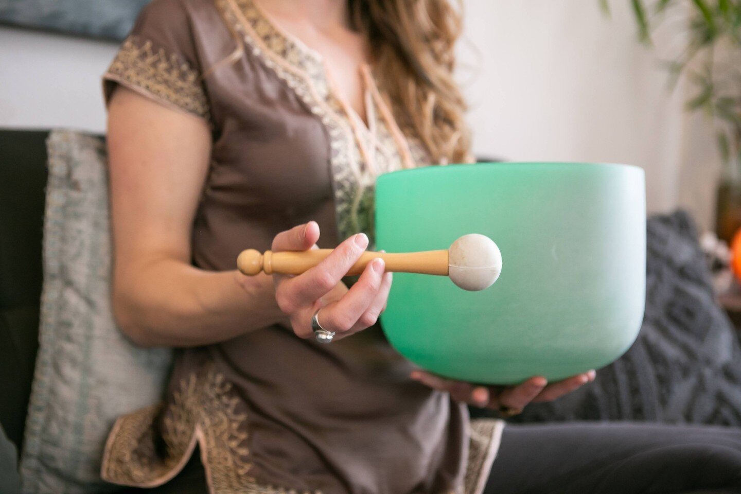 Are you in need of release and restoration in your life?⁠
⁠
Join us for our upcoming Sound Healing Workshop on April 23rd!⁠
⁠
This workshop will be guided by Expressive Arts Therapist Janis Wille and the healing sounds of her drum, crystal singing bo