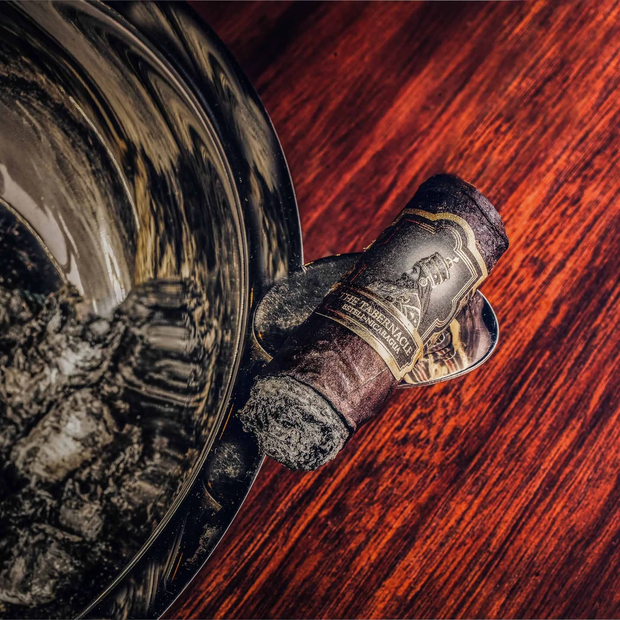 Tobacco, Community & <span style="color:#fef252; ">Cafecito</span>