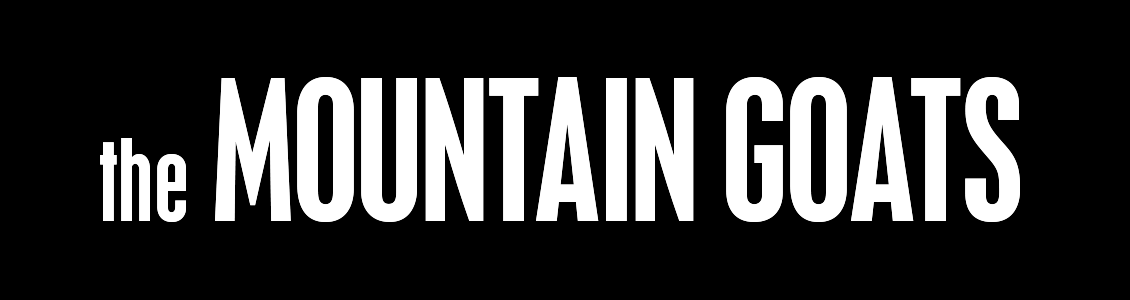 the Mountain Goats