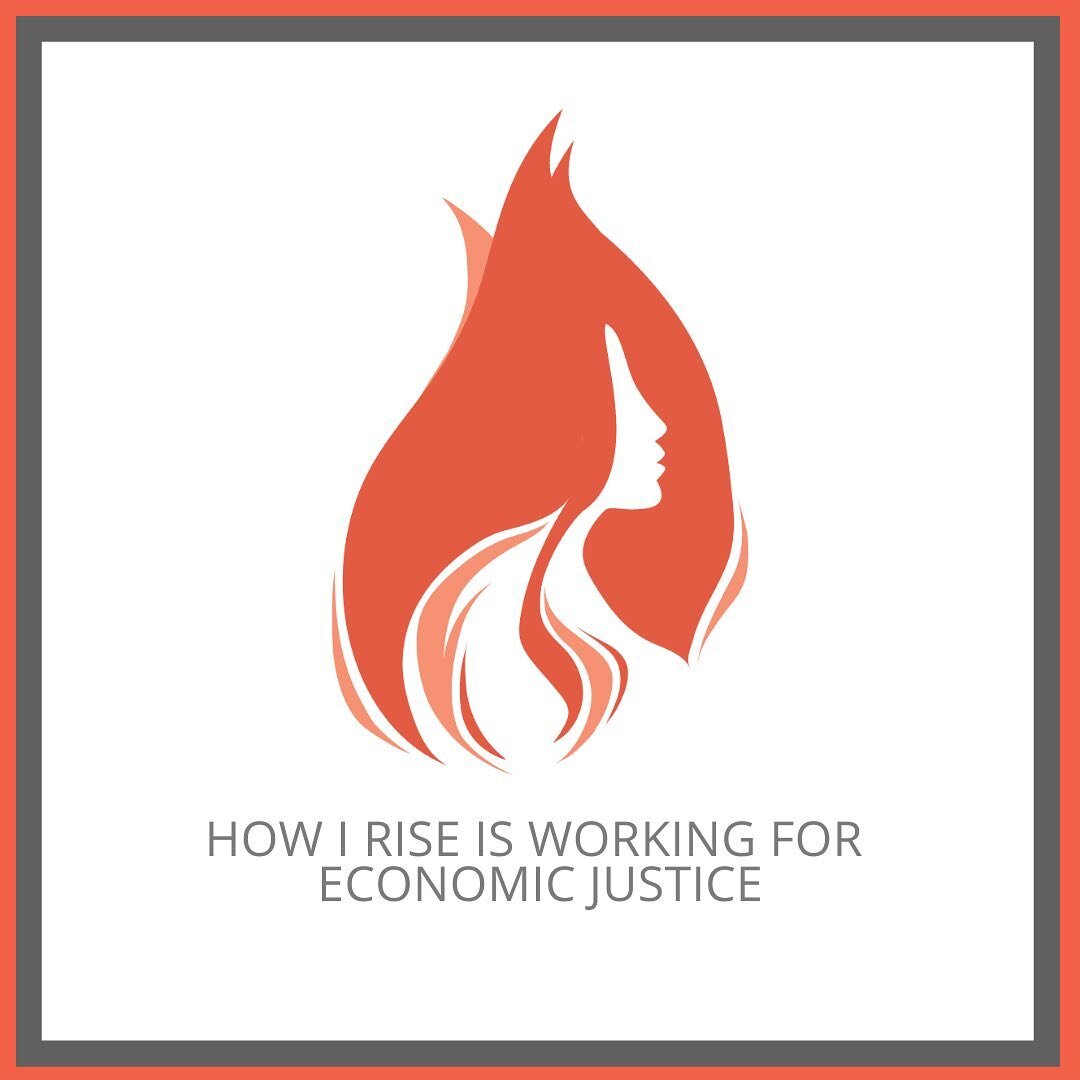 Survivors of violence and exploitation have incredible resilience, power and resourcefulness and possess everything needed to gain financial security and independence. I Rise is working to come alongside survivors and create a space that supports thi