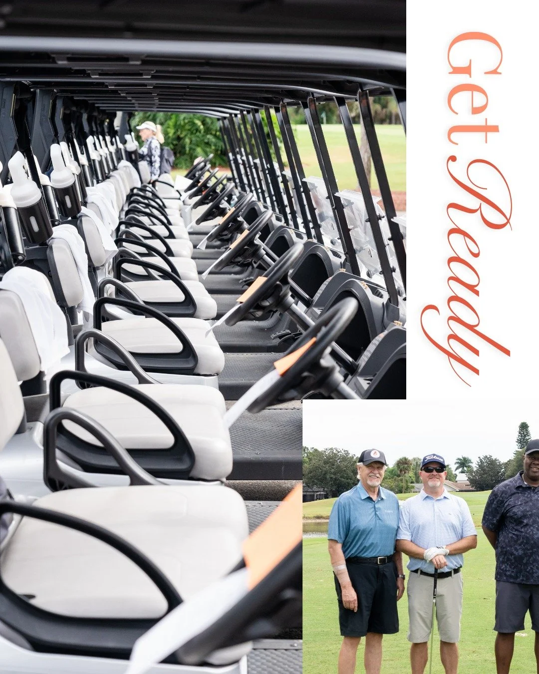 🏌️&zwj;♂️ IRise FL&rsquo;s 4th Annual Golf Tournament is taking place October 20th at West Chase Golf Course! We&rsquo;re excited to welcome our guests for a day of fun with friends and (fingers crossed) great weather &mdash; all in support of a gre