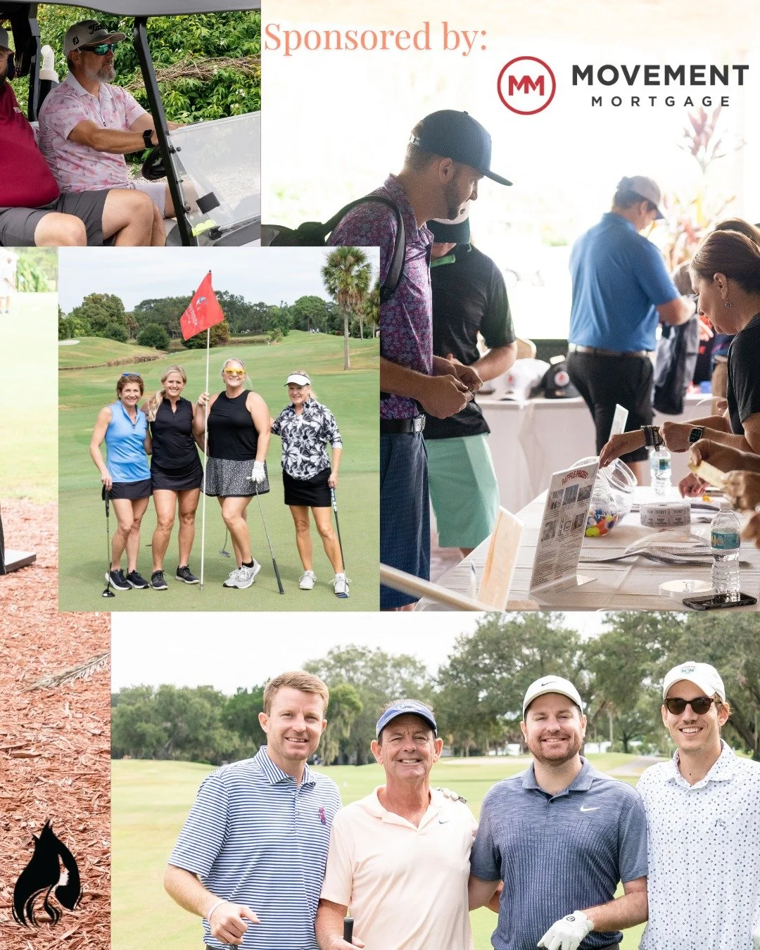 🏌️&zwj;♂️ IRise FL&rsquo;s 4th Annual Golf Tournament is taking place October 20th at West Chase Golf Course! We&rsquo;re excited to welcome our guests for a day of fun with friends and (fingers crossed) great weather &mdash; all in support of a gre