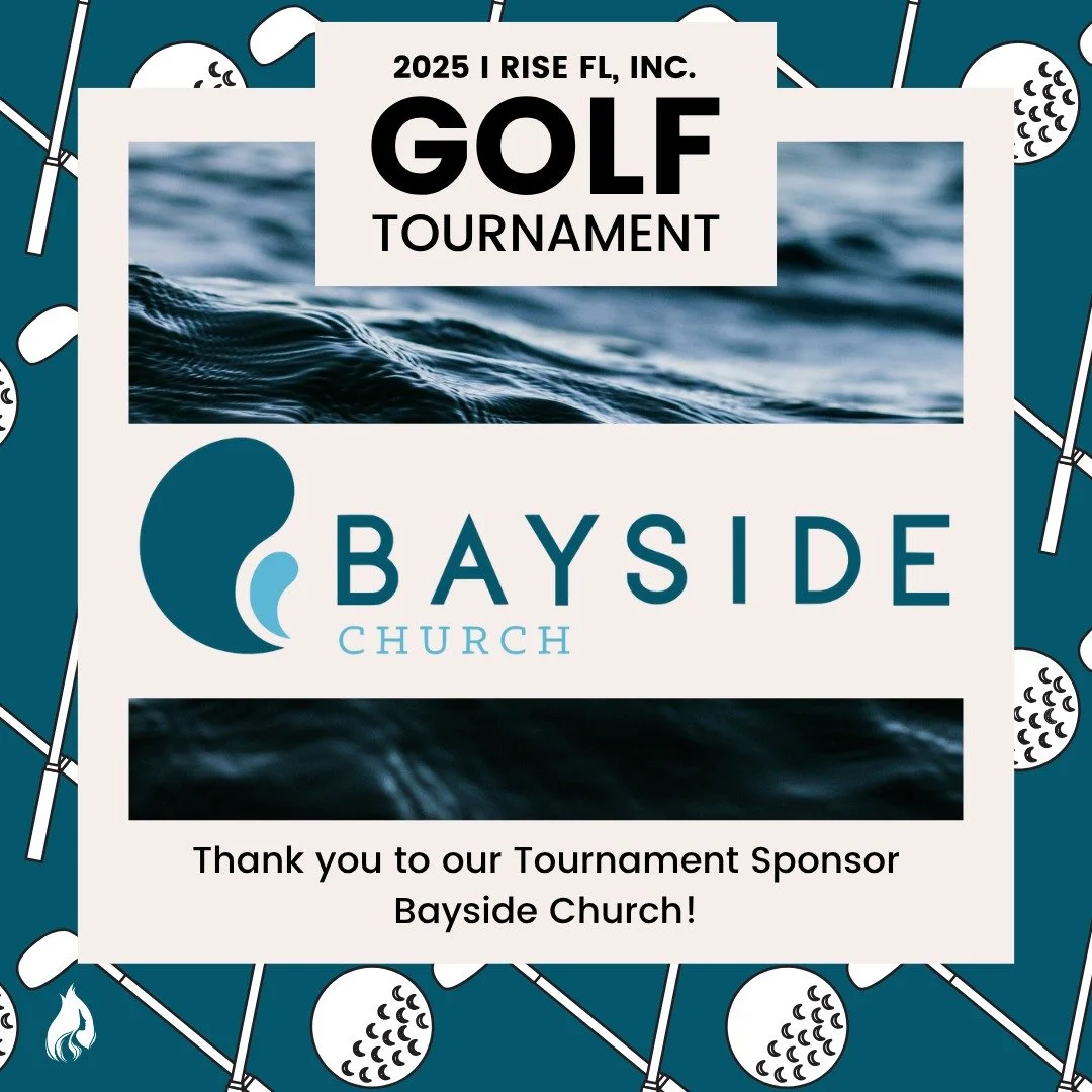 We&rsquo;re Grateful for Bayside Church &mdash; Proud Sponsor of the I Rise Golf Tournament!

We&rsquo;re thrilled to partner with Bayside Church again this year, whose faith-fueled commitment to community and compassion reflects everything we believ