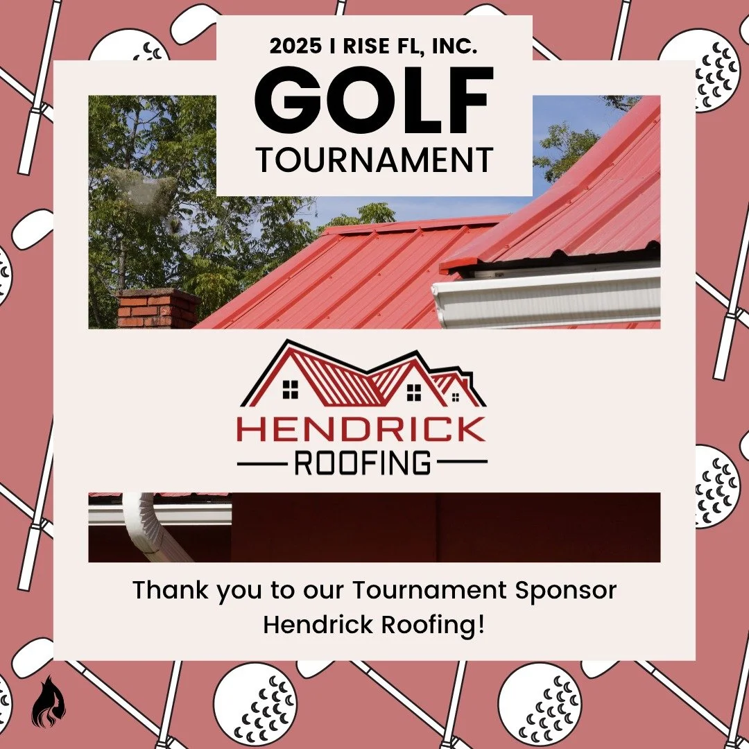 Thank You, Hendrick Roofing &mdash; Proud Sponsor of the I Rise Golf Tournament!

We&rsquo;re honored to have Hendrick Roofing return as a tournament sponsor! Their commitment to quality, integrity, and community strengthens the roof over so many&mda