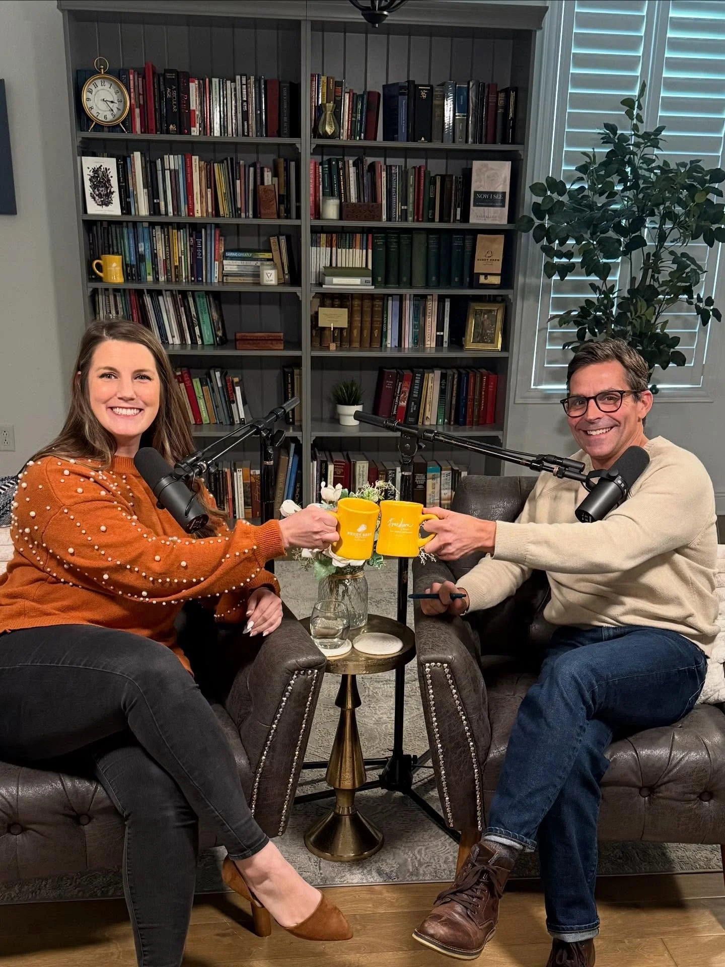 Thank you to @labthepodcast for the honor of talking with you about the issue human trafficking, but also all of the important work being done to combat it. This month is Human Trafficking Prevention Month. If we all do our part to educate ourselves 