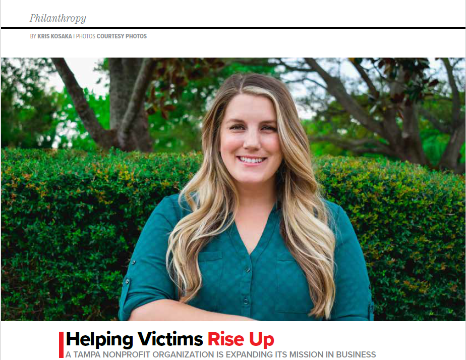 I Rise Article on Economic Justice