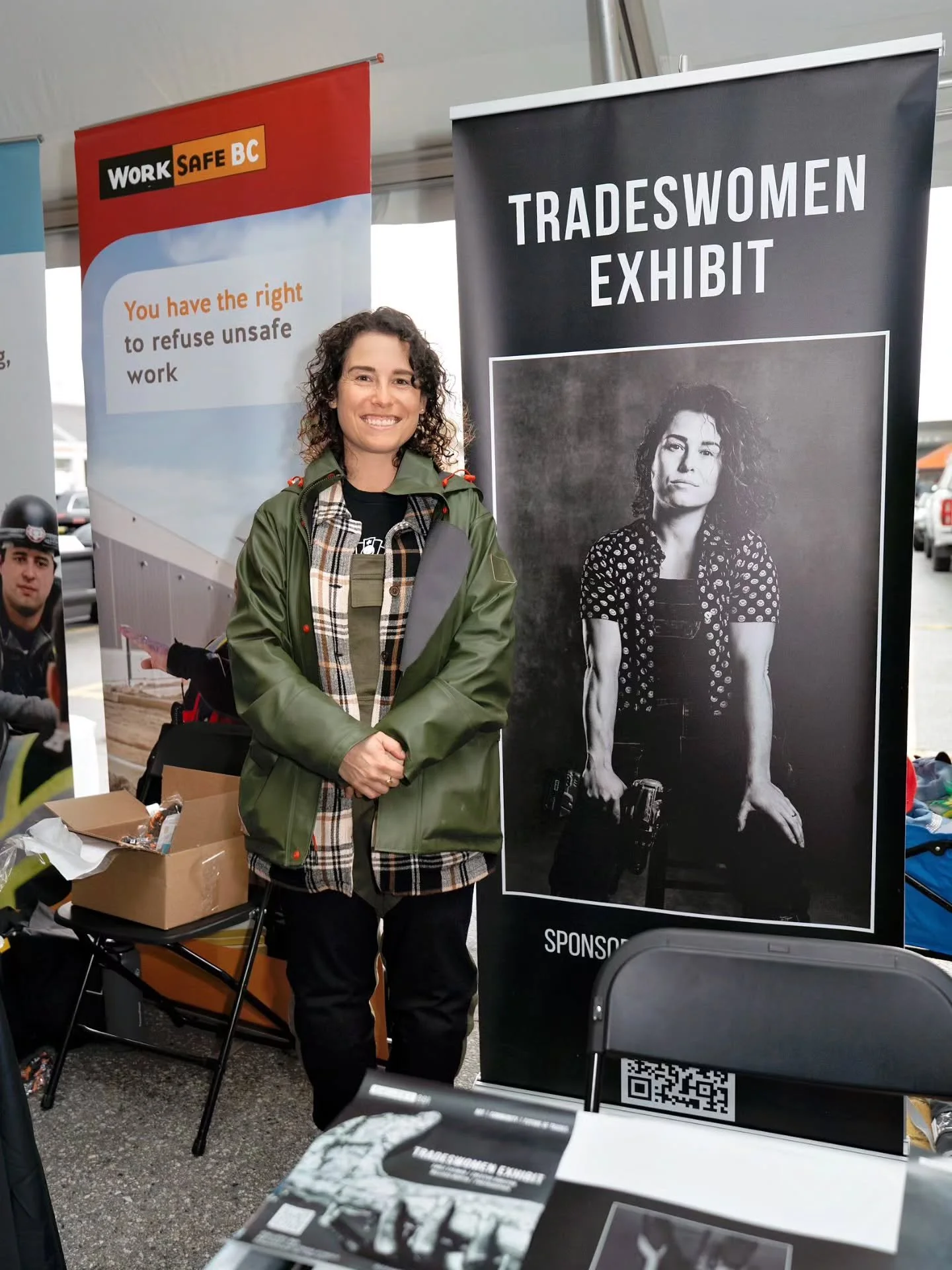 ✨ A year&rsquo;s worth of curation, advocating at trade shows, networking, and pouring my heart into bringing this exhibition to life. It&rsquo;s been a true labour of love - and a lesson in what I&rsquo;m capable of creating: a unique experience, an