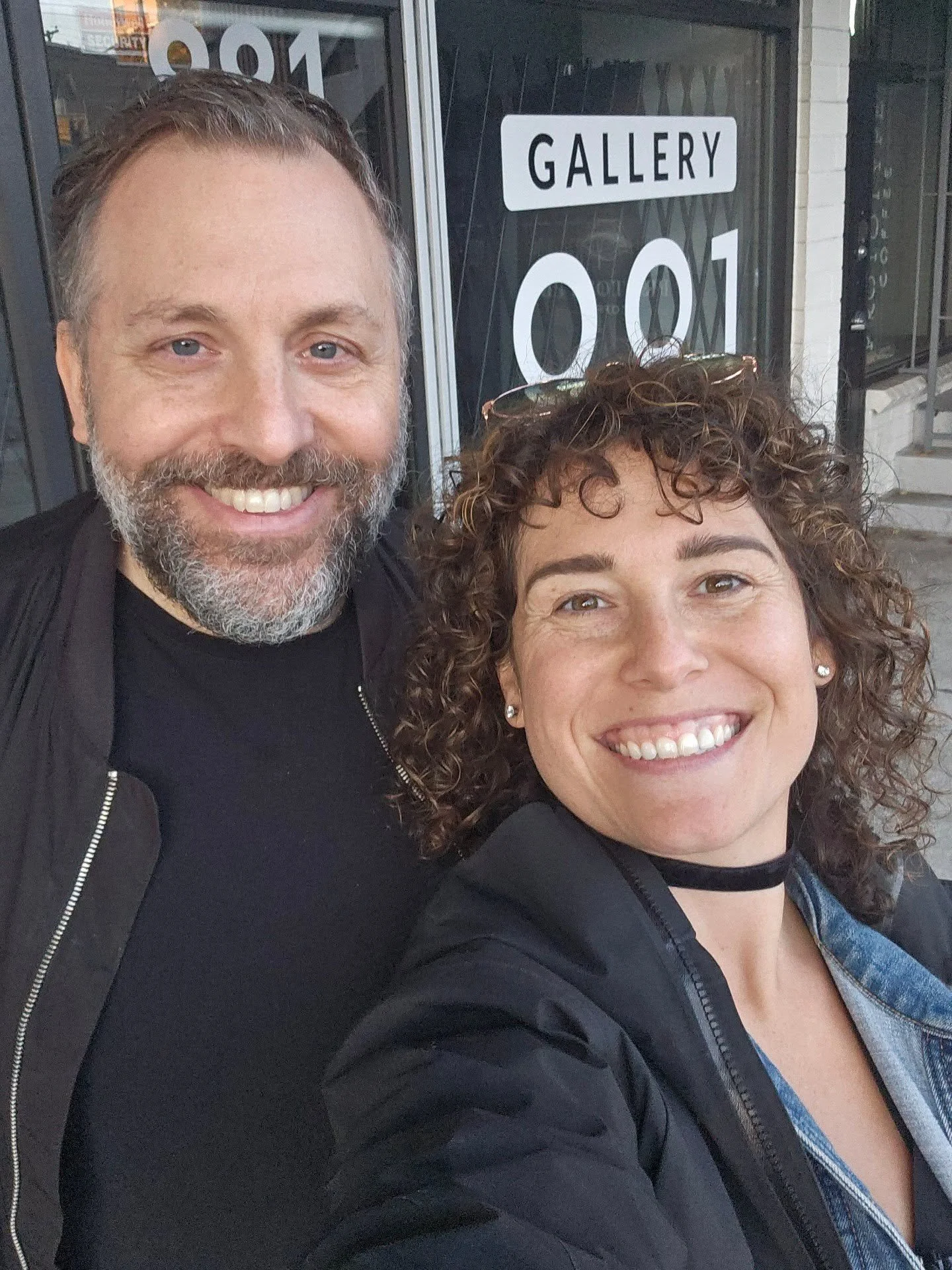 We did it! What an incredible two weeks.
Thank you John @gallery881_ &amp; @printmaker.studio for collaborating with Tradeswomen on this journey. I&rsquo;m absolutely exhausted - and so full of gratitude.

Nearly 600 people came through the Tradeswom