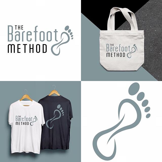 Refreshed logo for The Barefoot Method out of California. They had an existing logo that was designed many years ago, but wanted a refresh with more modern elements.

#graphicdesign #graphicdesigner #design #modern #massage #thebarefootmethod #brandi