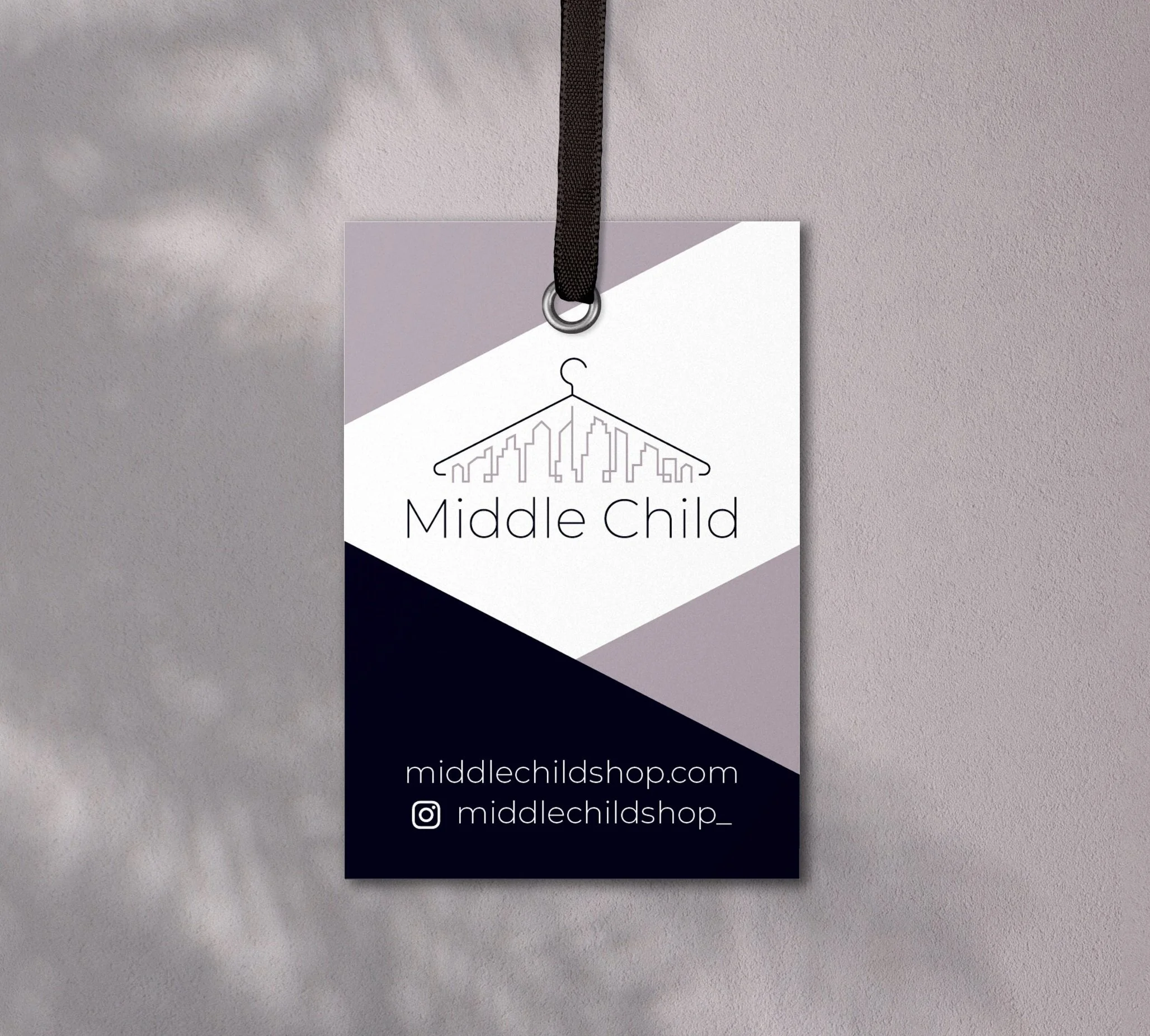 Middle Child Branding