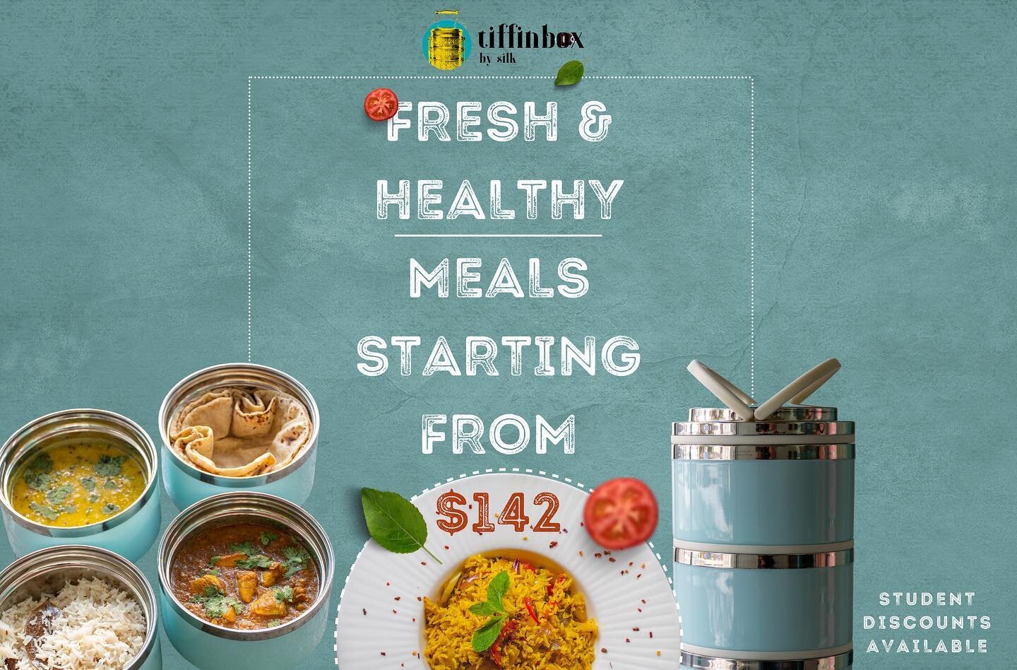 To keep the body in good health is a duty....otherwise we shall not be able to keep our mind strong and clear. 
&bull;https://www.silk-lounge.ca/

&bull;First 👆👆👆 Organic Indian Restaurant

&bull;https://www.tiffinboxbysilk.com/

&bull;Tiffin Serv