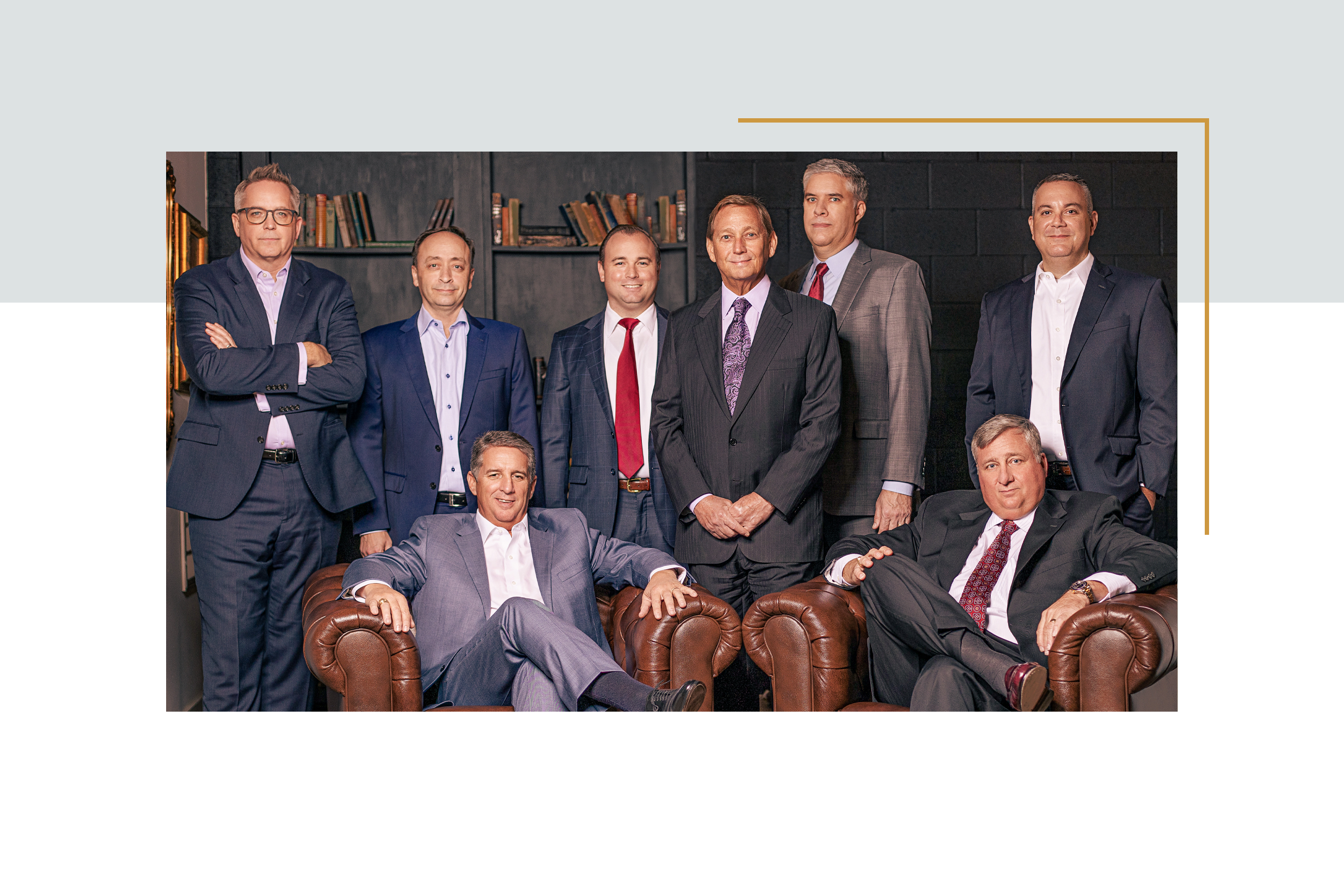 Our Firm — Donato Brown Pool & Moehlmann