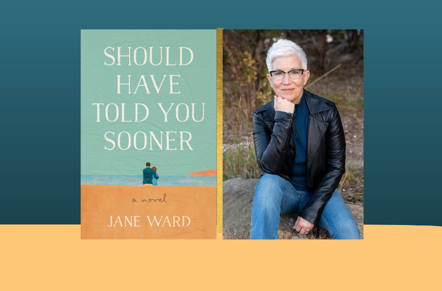 Should Have Told You Sooner trailer!