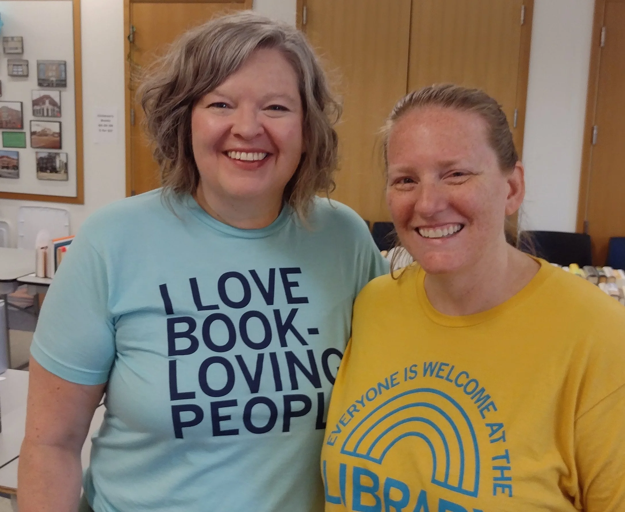 Readers: Stepping into the World of Authors &amp; Writers