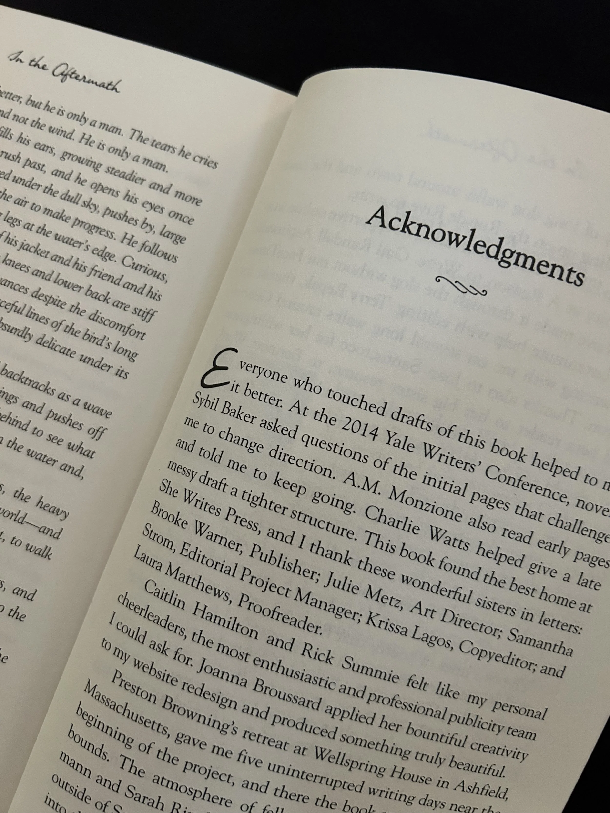 How Writers Really Support Writers: Literary Citizenship Lessons I’ve Learned