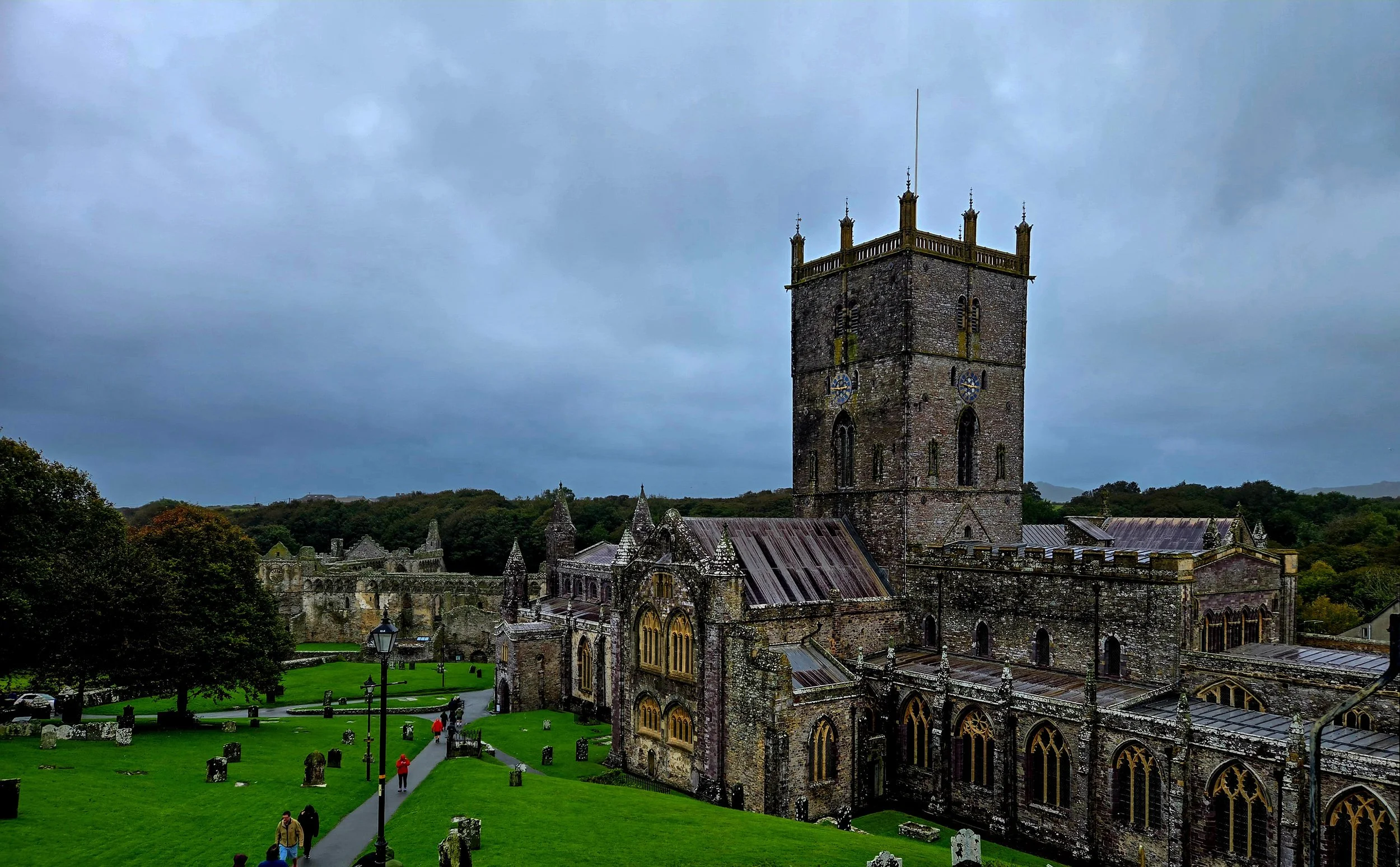 Wandering Wales