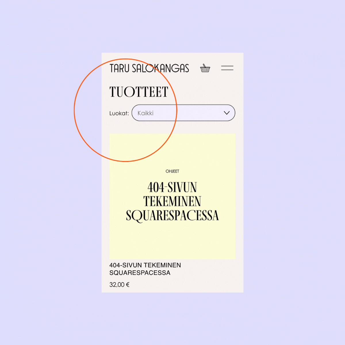 Verkkokauppa-sivun Luokat-sanan vaihto - TUOTEKUVA-2.gif