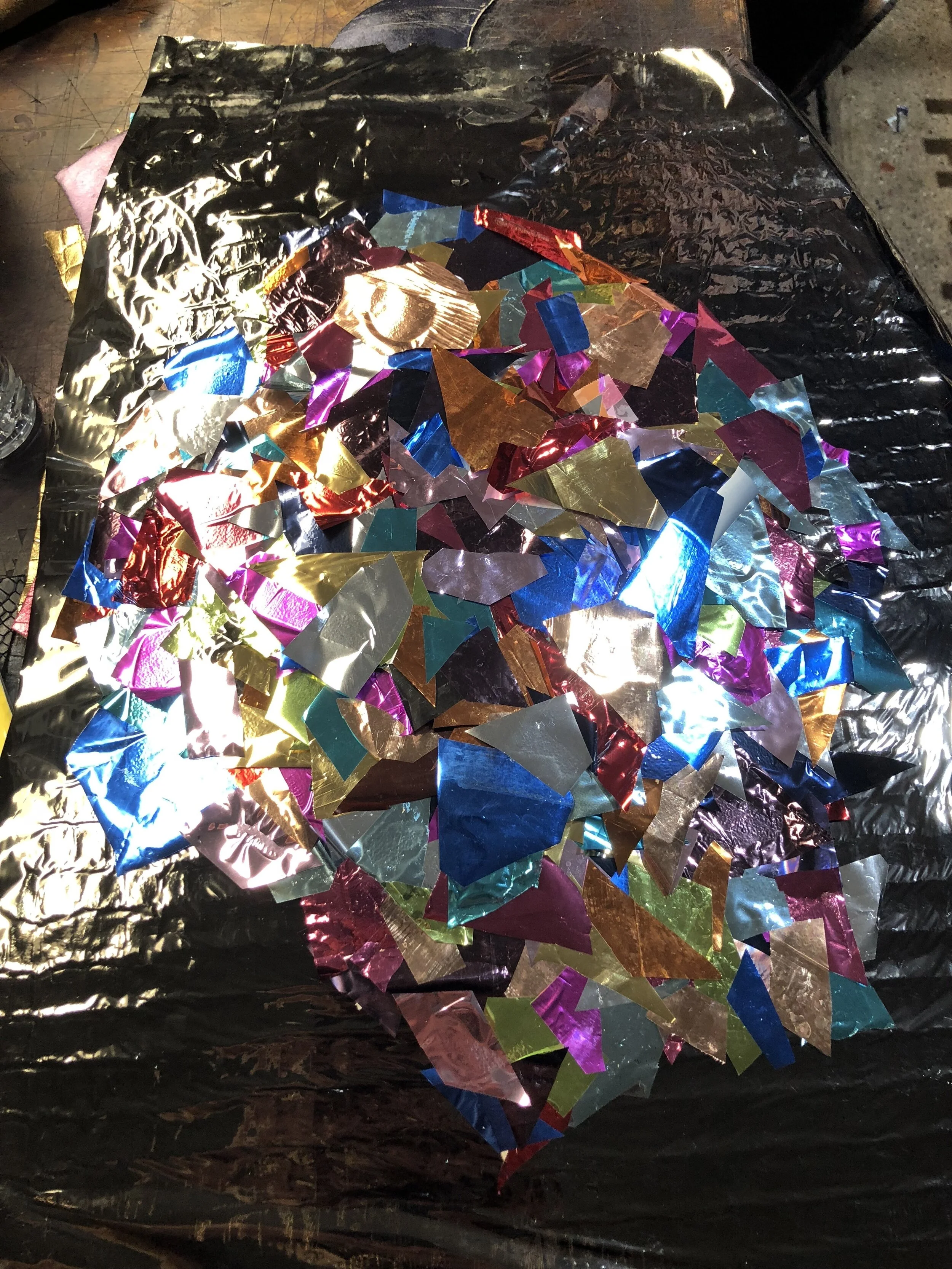 Party Boot - process 