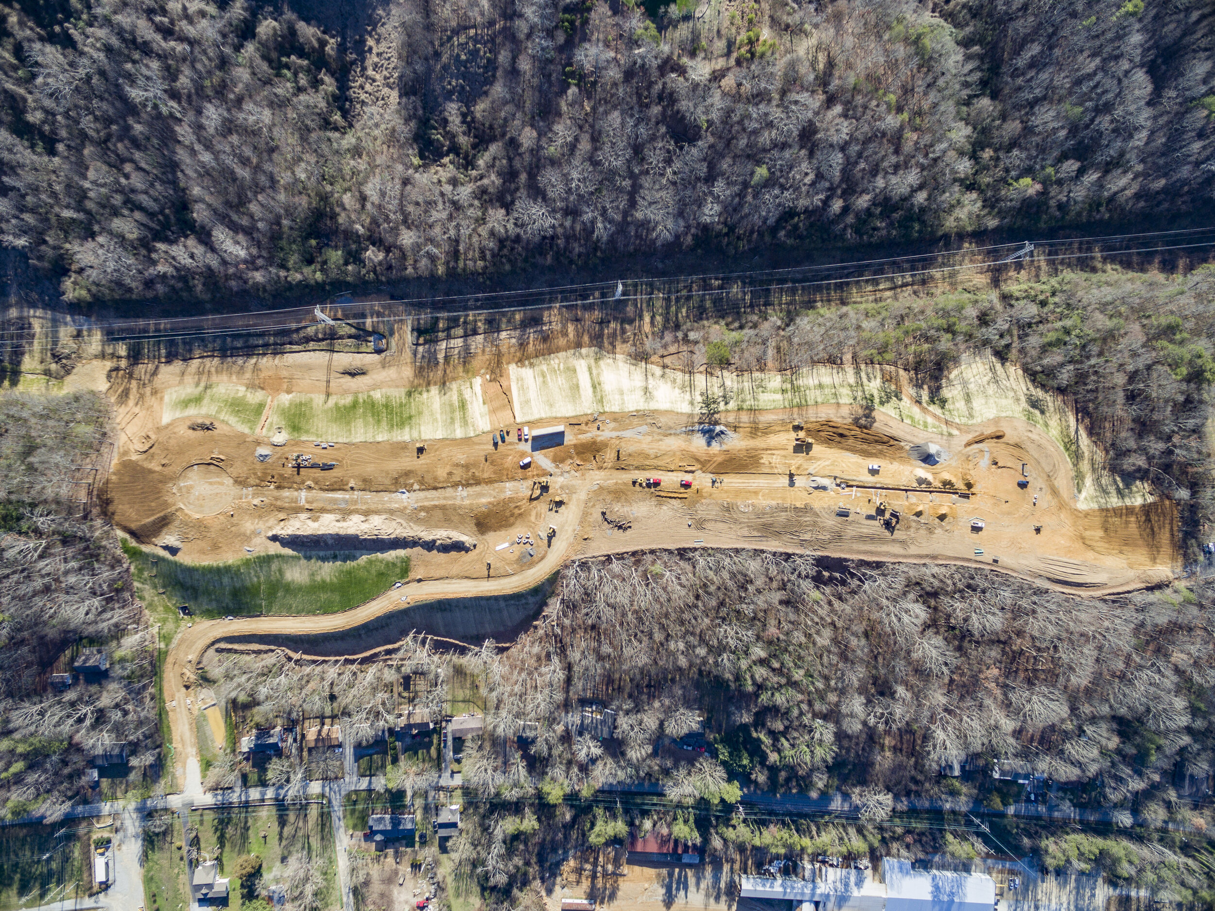 North Point Ridge — Thousand Hills Company