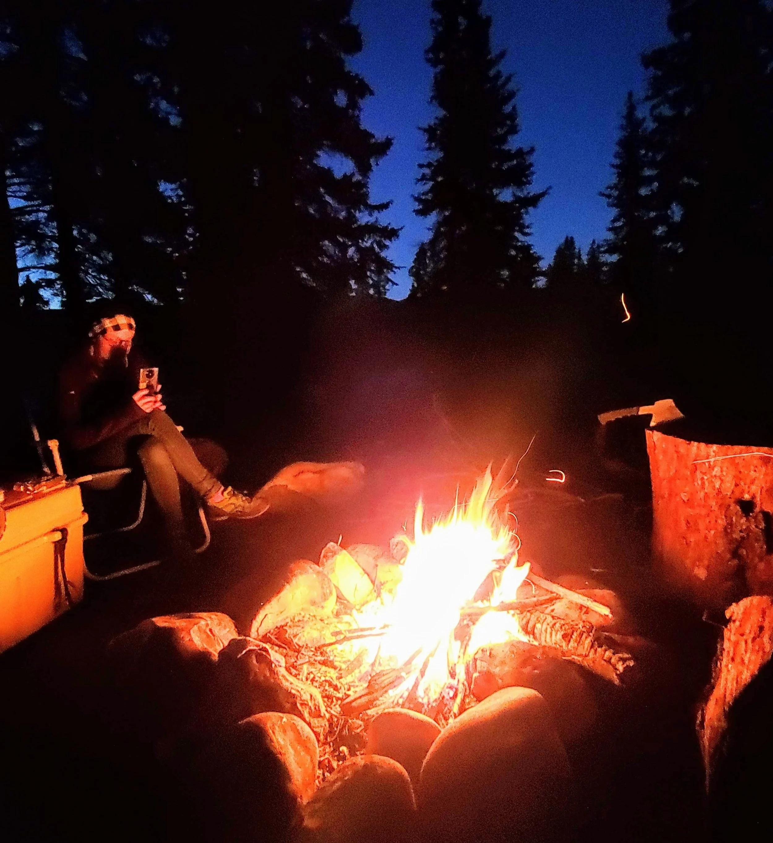 Women On The Water: Camp Out