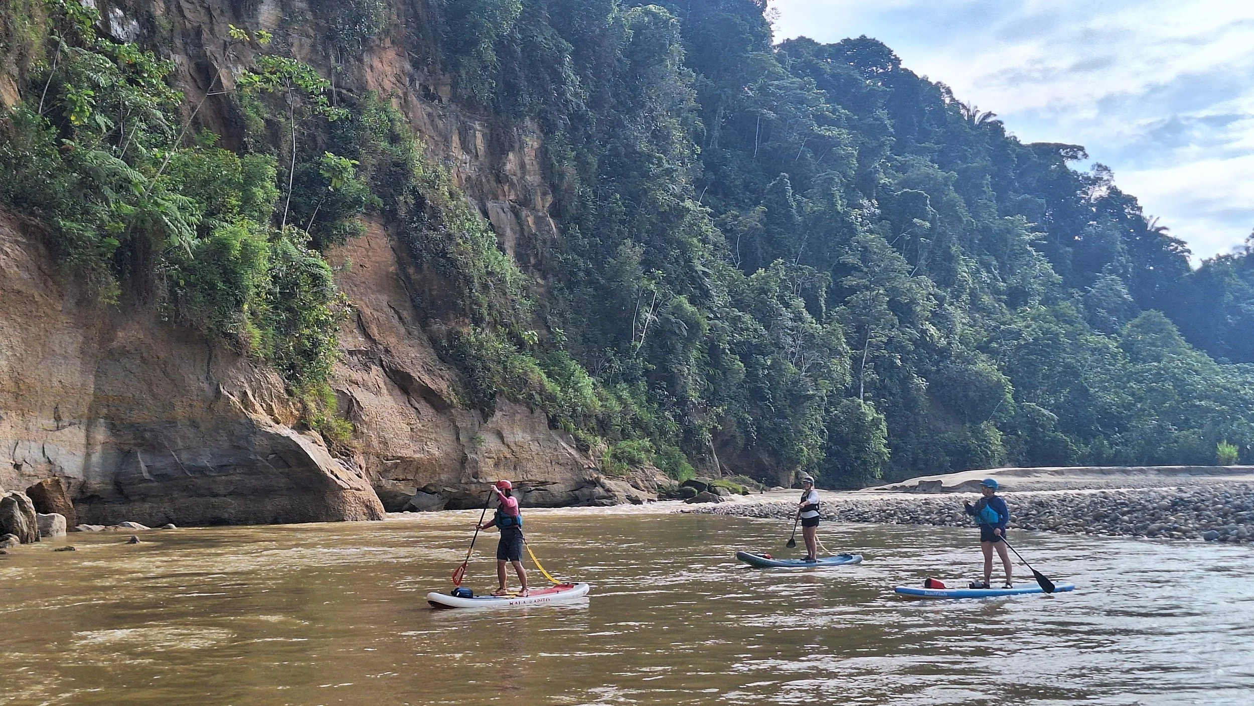 10 Day River Runner SUP Package: FEBRUARY 25 TO MARCH 7, 2027