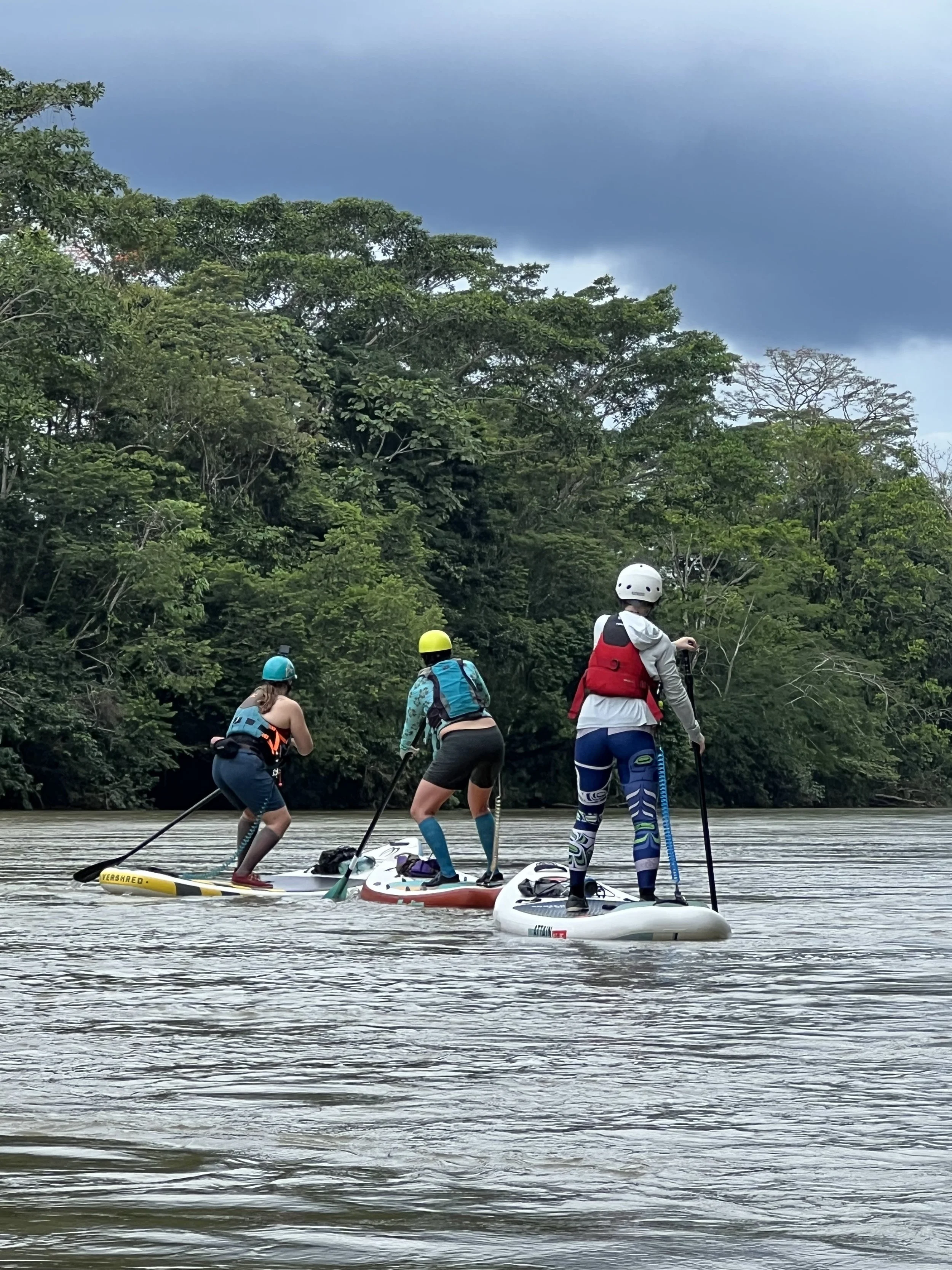 10 Day Learn to River SUP Package