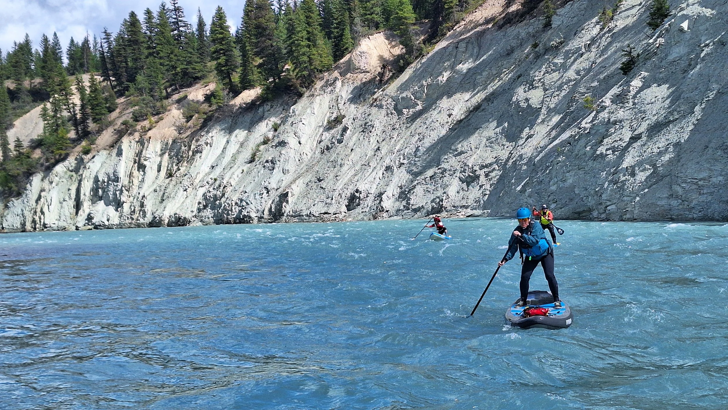 Kootenay River SUP Expedition