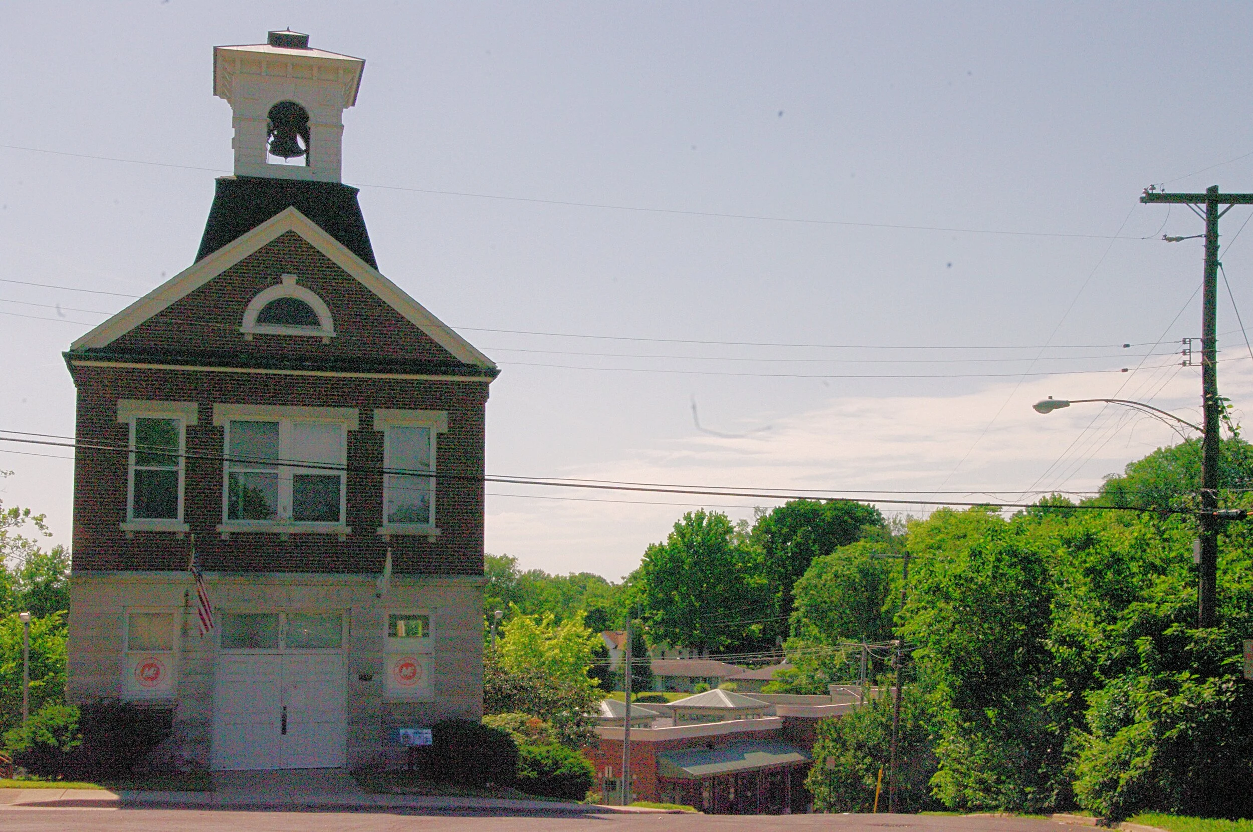 Fire Station Glen Carbon Illinois