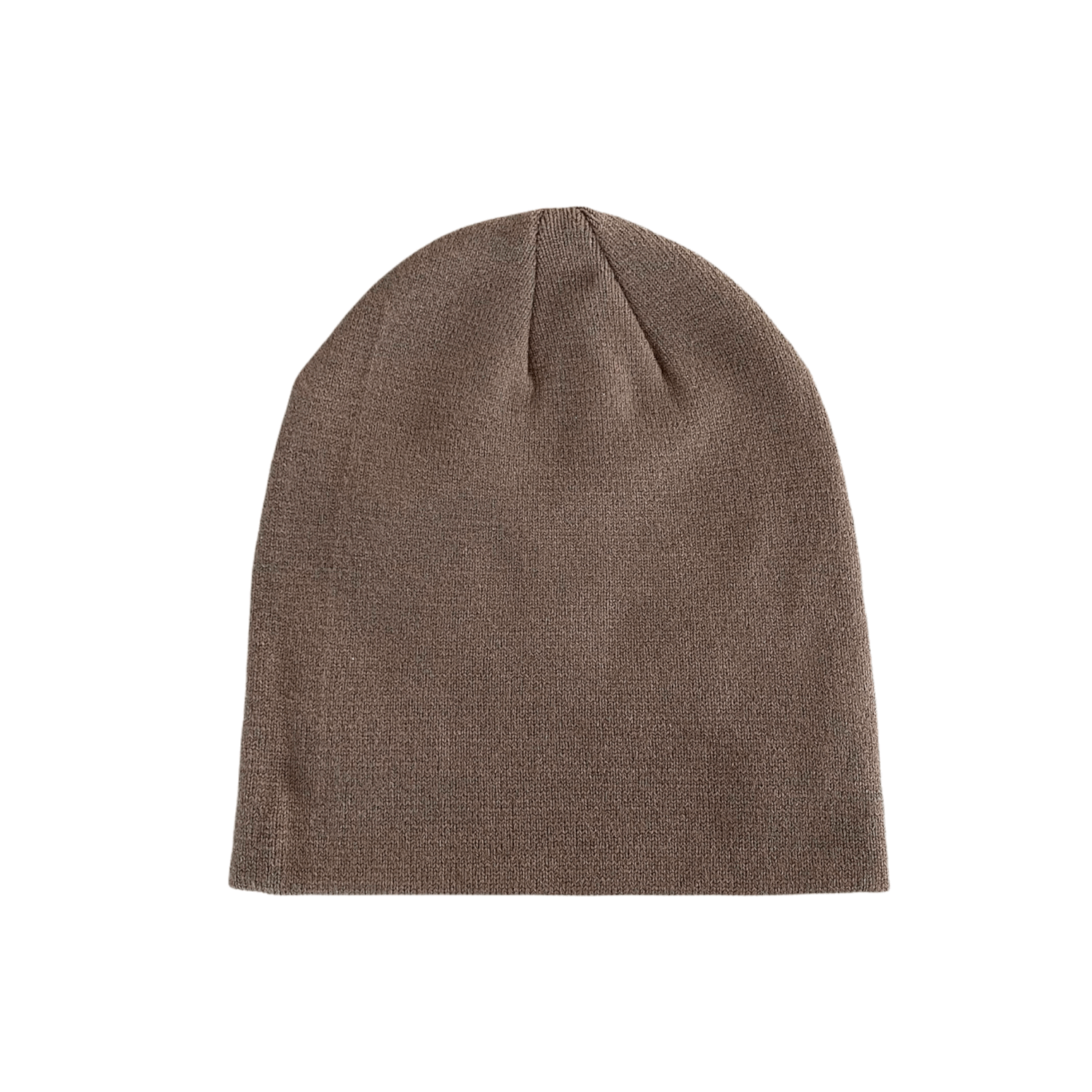 BROWN BEANIE — ktrl.