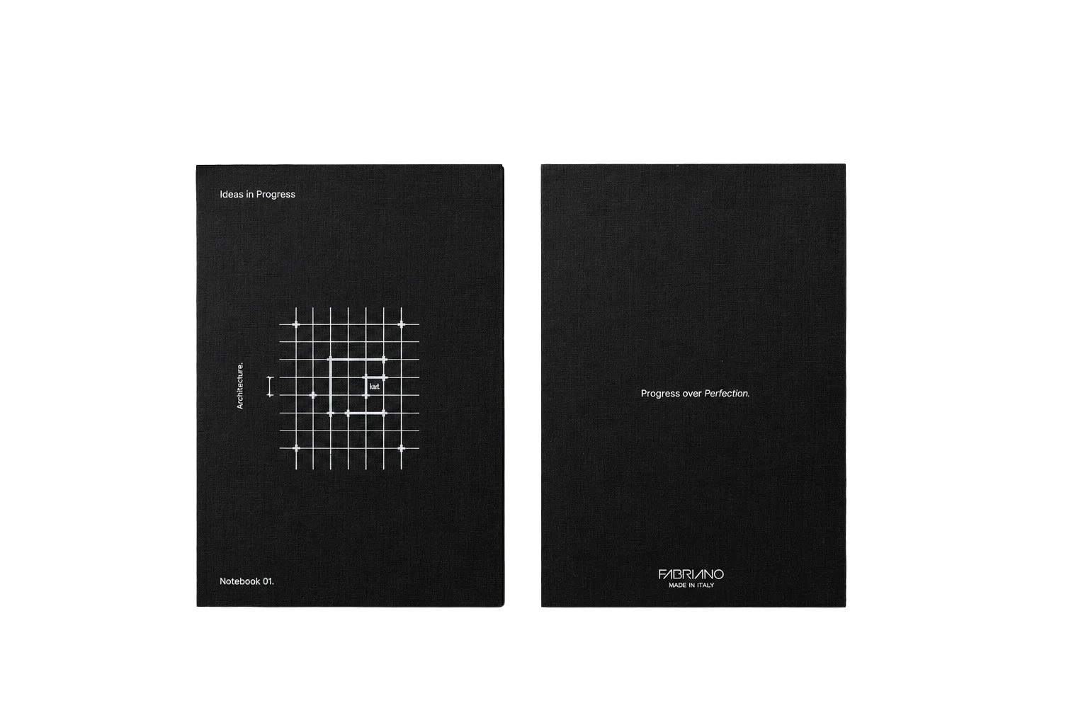 Notebook 01 – Ideas in Progress