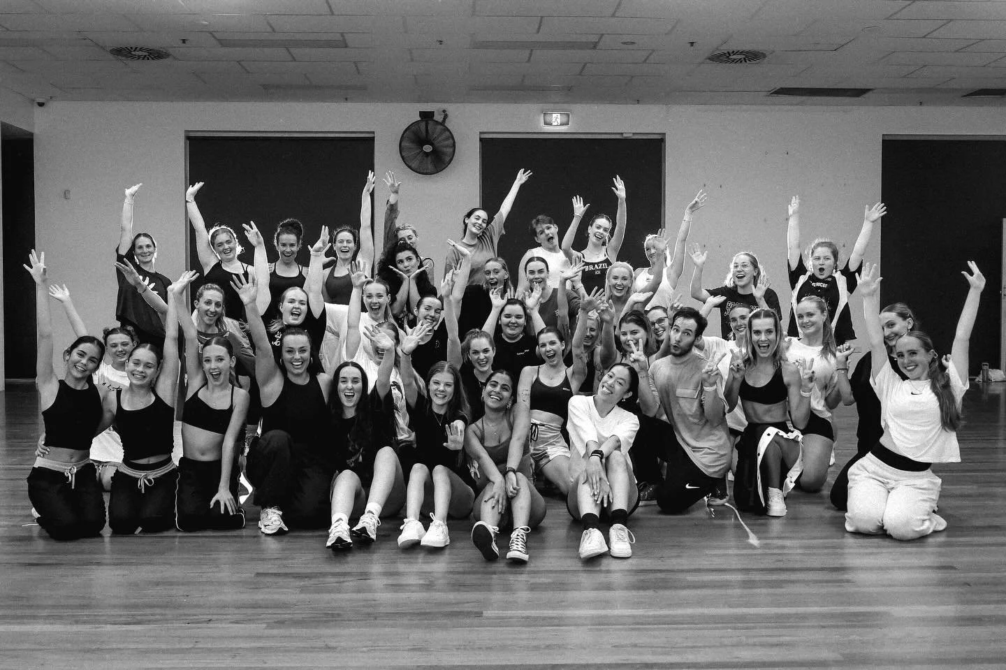 Your weekly dose of movement, music + community ✨
It’s more than just a class - it’s connection, energy, and the reminder that you belong right here. 
Adulting is hard, chaotic, filled with bills, deadlines, commitments and work. 
Dancing