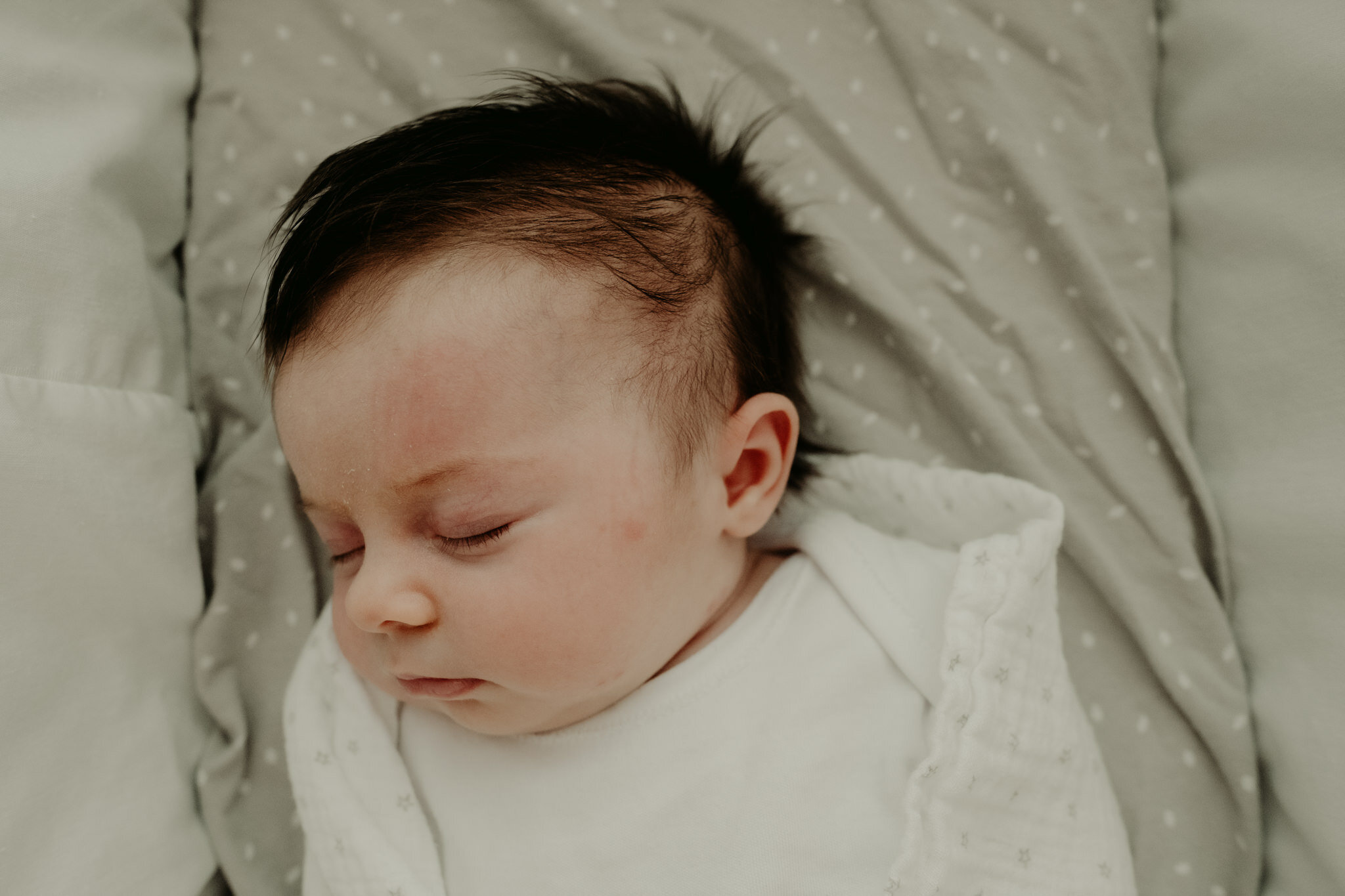Shropshire newborn photoshoot