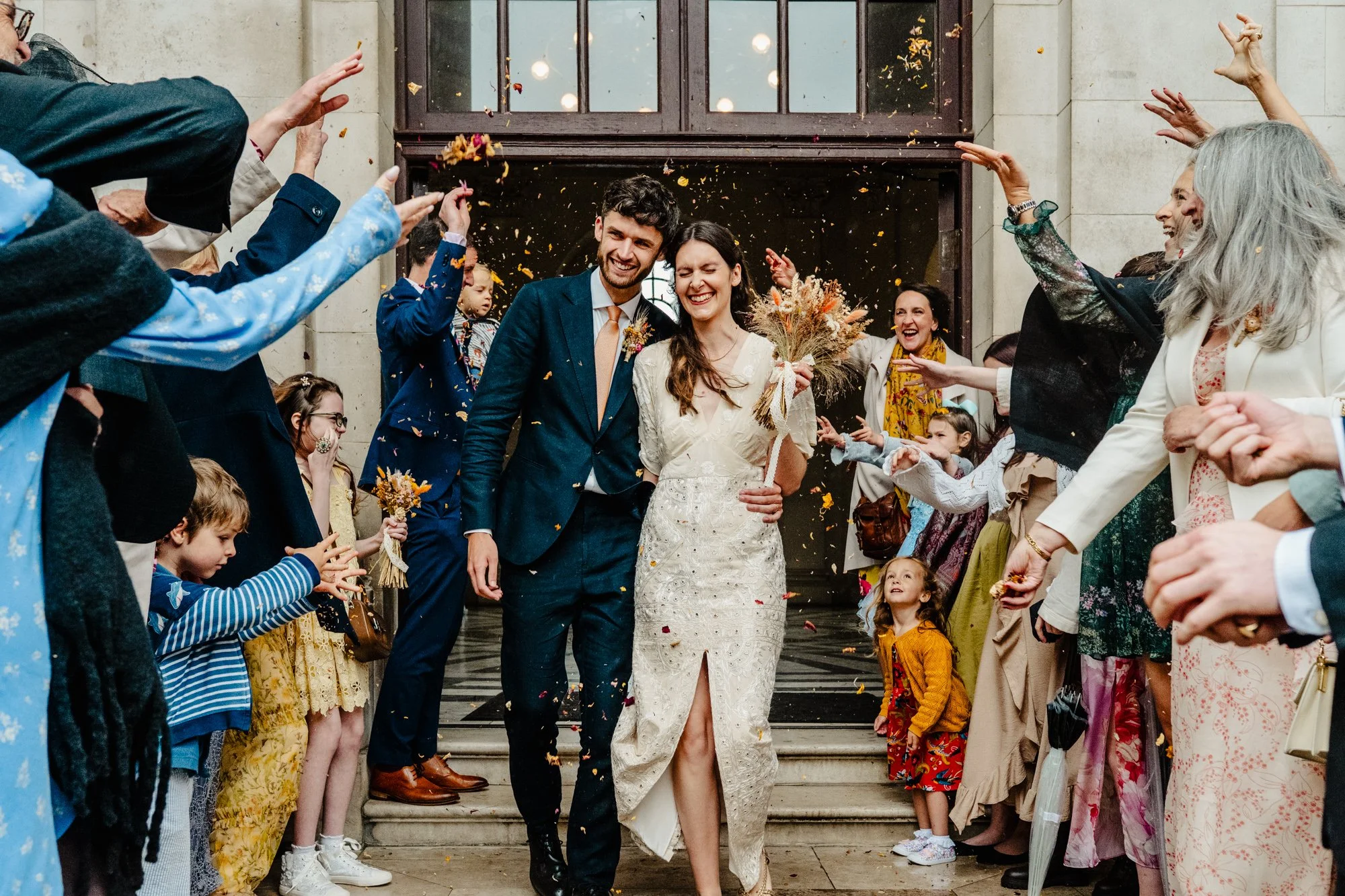 Kezi and Jonny’s Wedding at Ashton Memorial, Lancaster