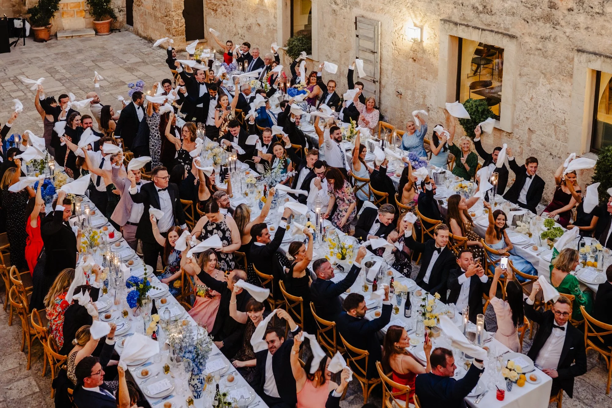 Ellie and Joe’s Puglian Wedding