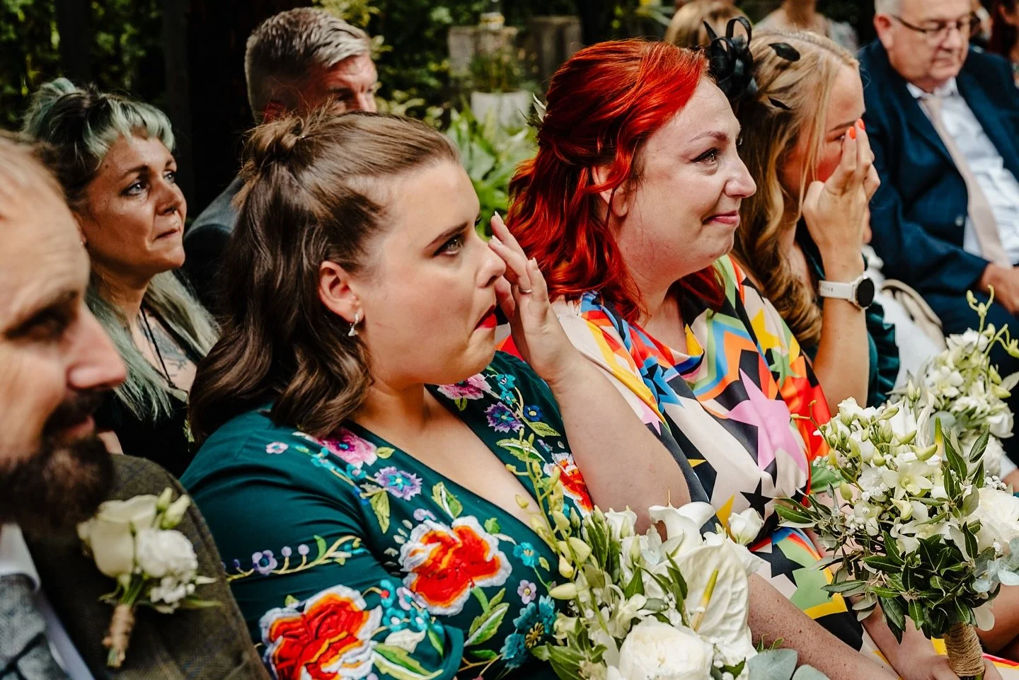 Real emotion &gt; anything staged

#manchesterweddingphotographer #blackfriarsalford #salfordwedding #documentaryweddingphotography