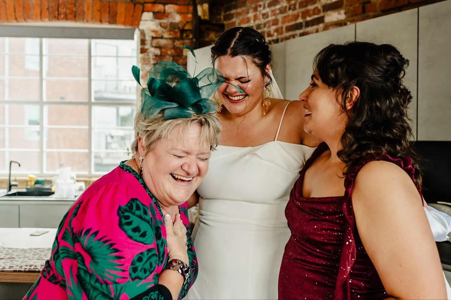 A wedding day should always be about spending time with the people you love. I think so, anyway, and that&rsquo;s why I take a documentary approach to photographing weddings. Genuine moments happen, they tell an authentic story, and that&rsquo;s powe