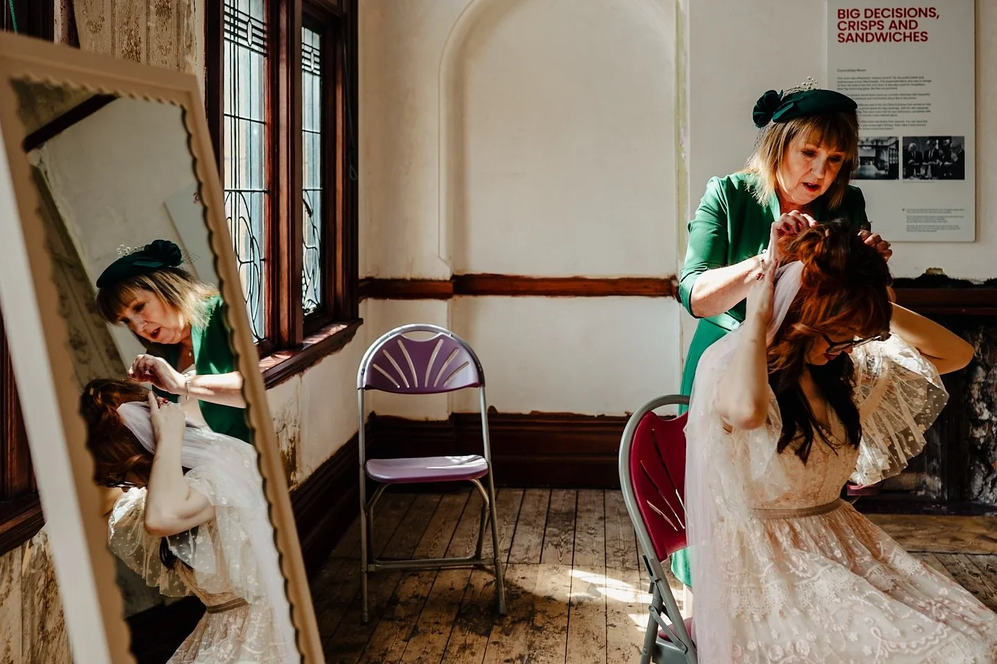 Big decisions. Crisps. And sandwiches.

(And crisp sandwiches)

#victoriabathswedding #manchesterwedding #manchesterweddingphotographer #cheshireweddingphotographer