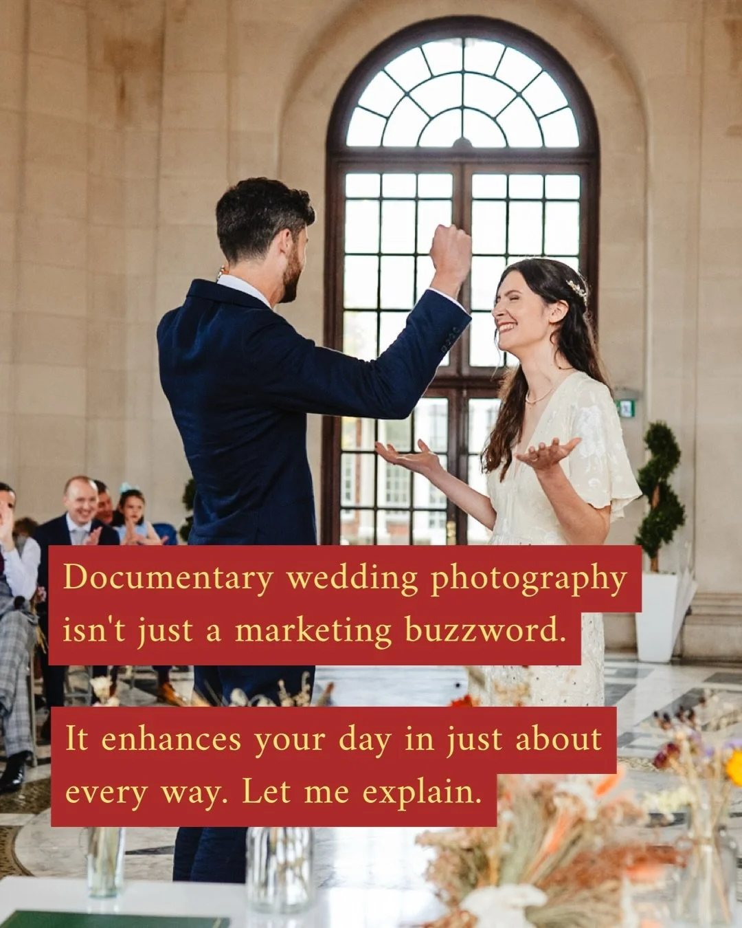 Directing perfect strangers to perform for the camera? I could never

#documentaryweddingphotographer #manchesterweddingphotographer #ukweddingphotographer